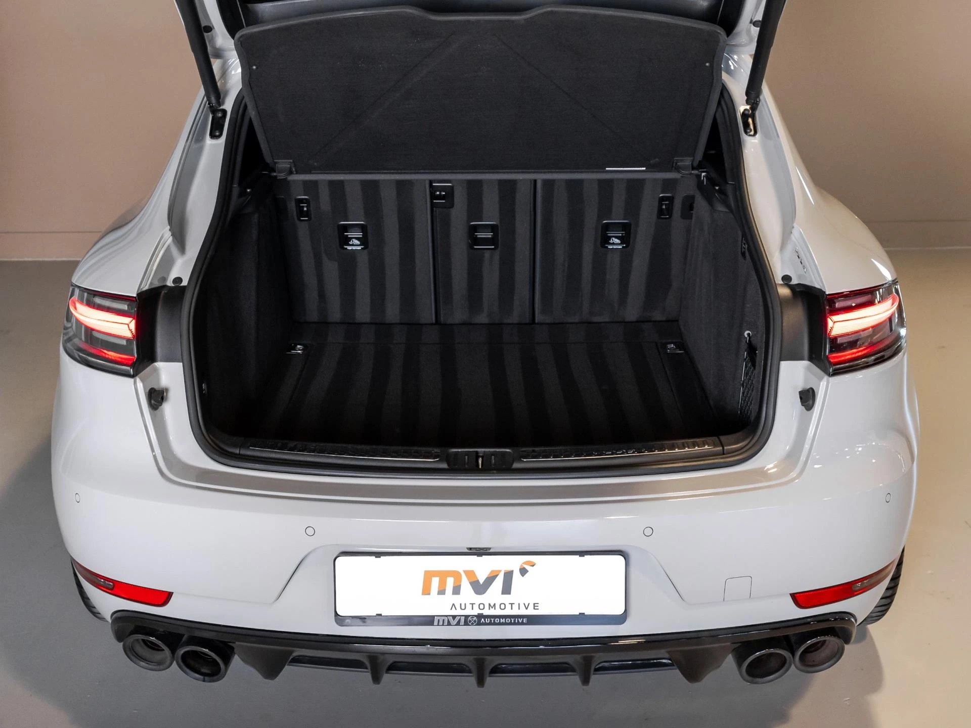 Hoofdafbeelding Porsche Macan