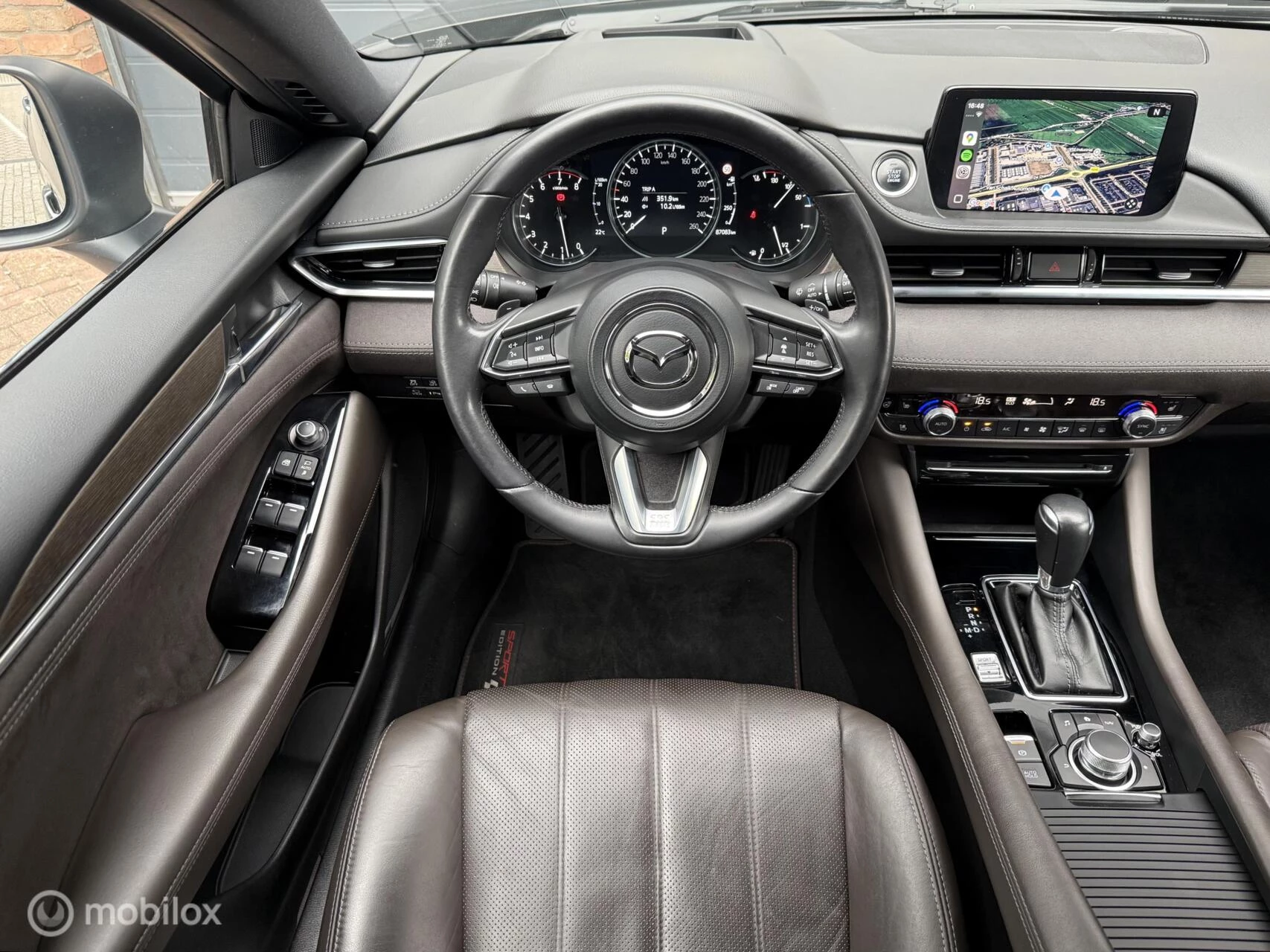 Hoofdafbeelding Mazda 6