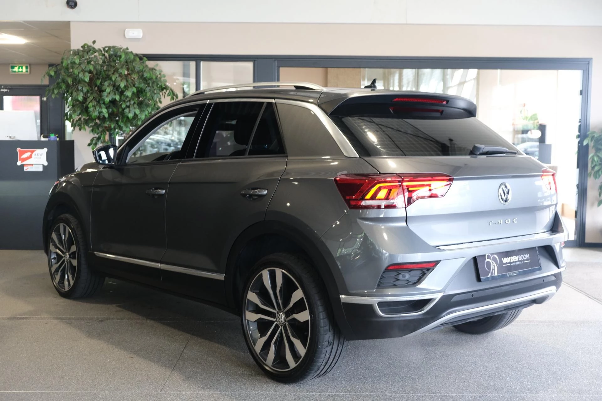 Hoofdafbeelding Volkswagen T-Roc