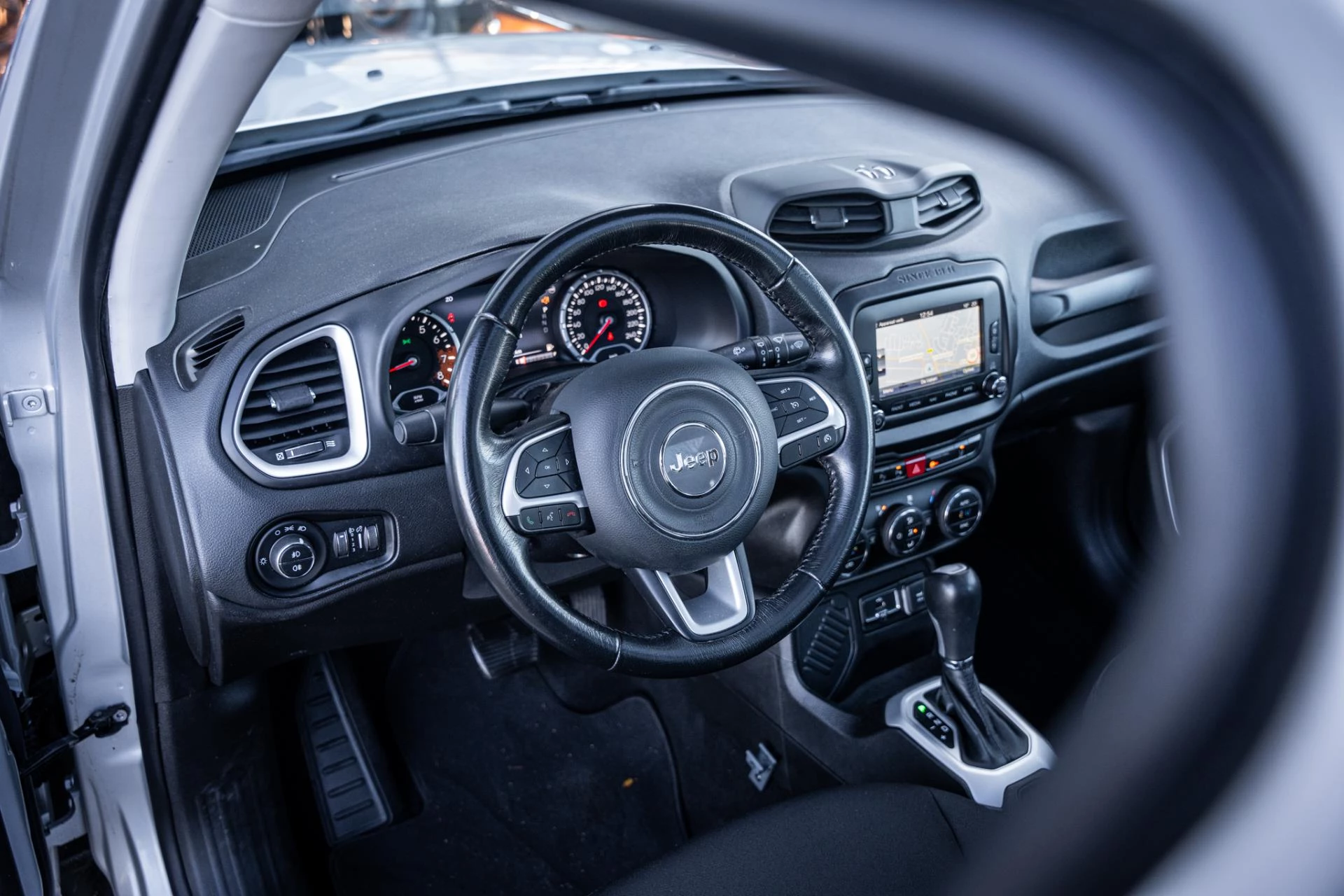 Hoofdafbeelding Jeep Renegade