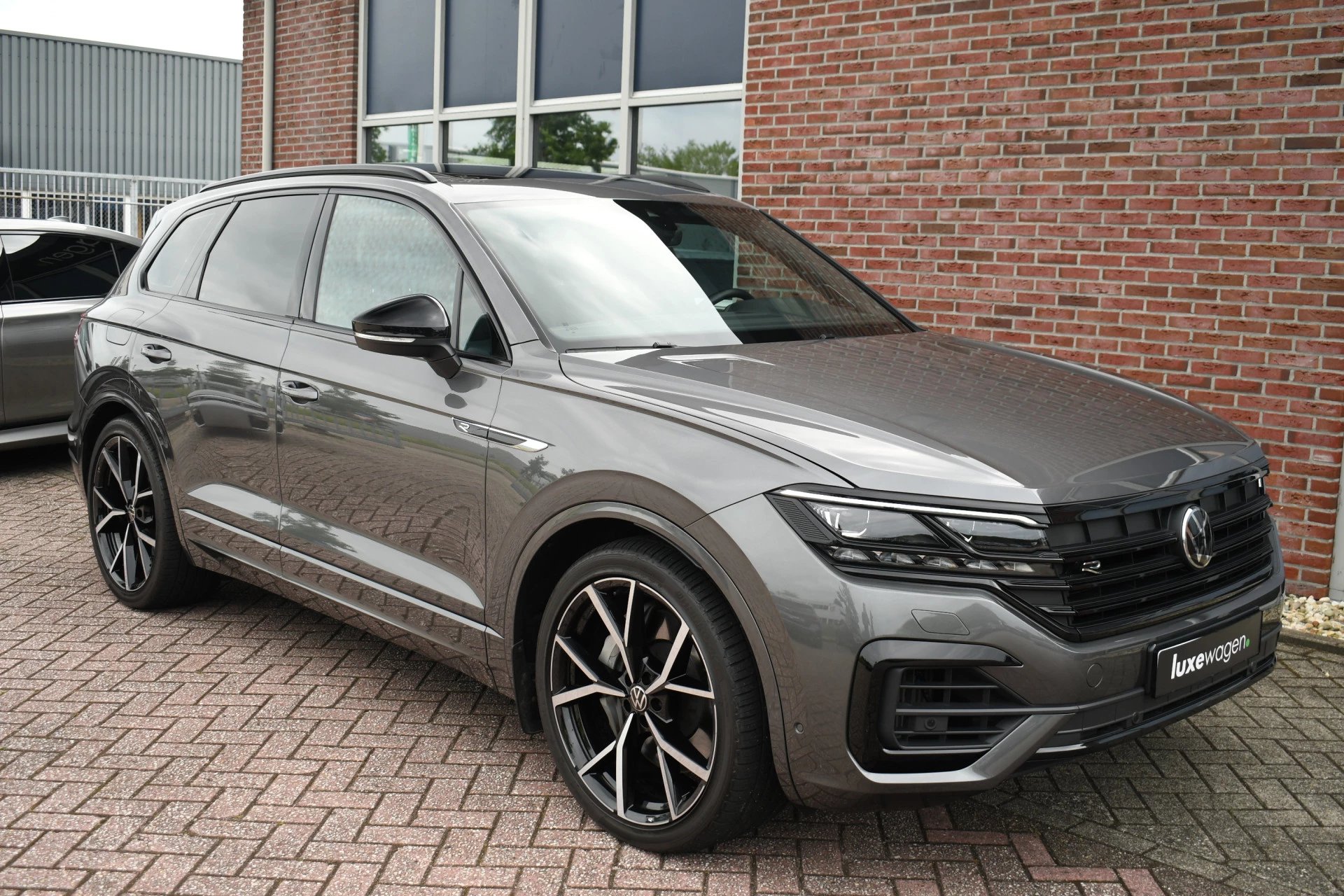 Hoofdafbeelding Volkswagen Touareg