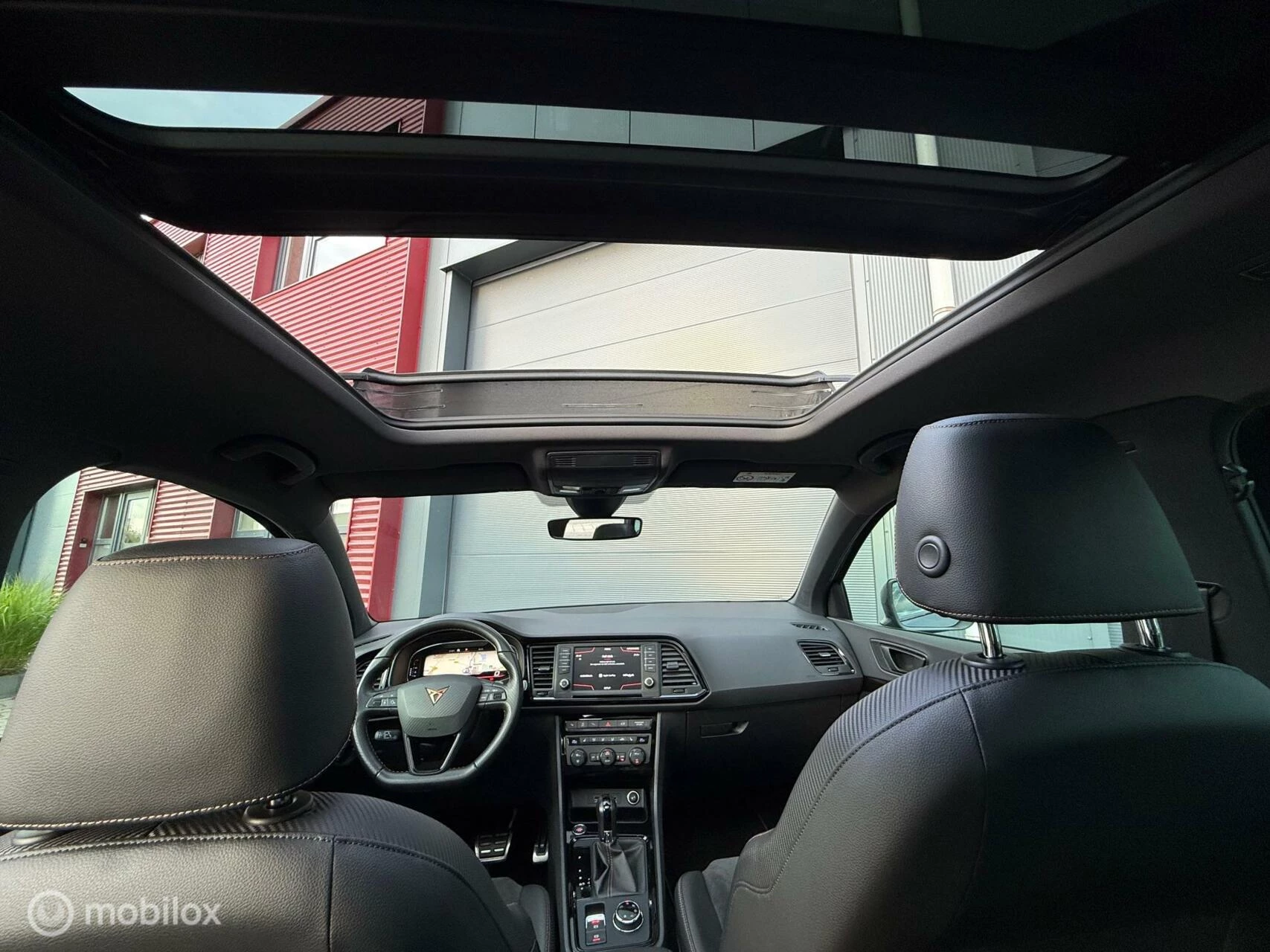 Hoofdafbeelding CUPRA Ateca