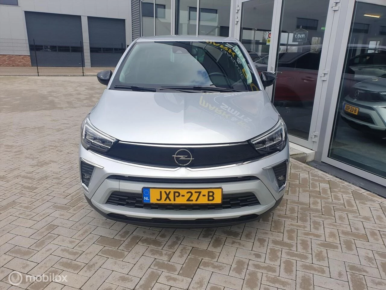 Hoofdafbeelding Opel Crossland