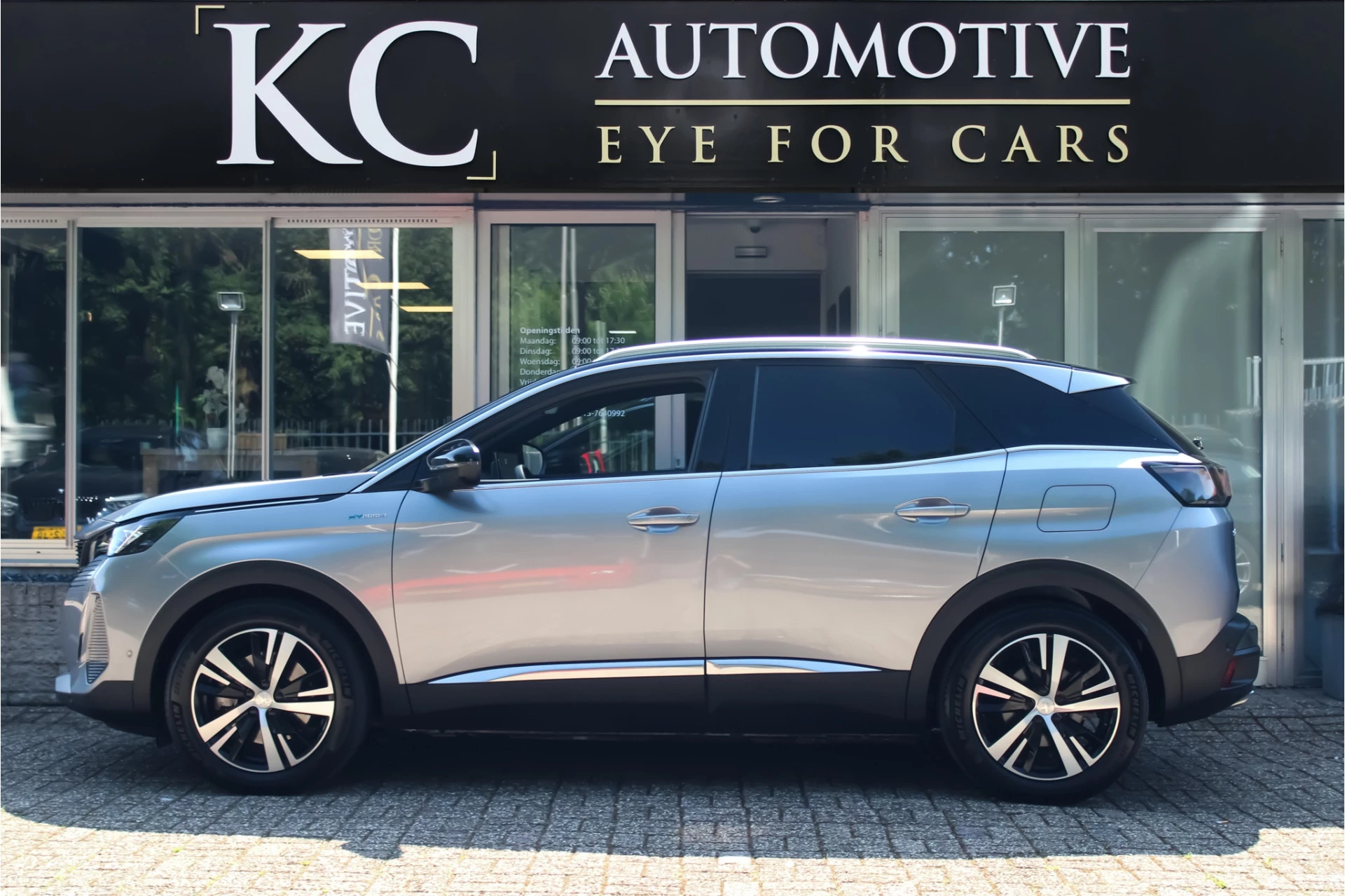 Hoofdafbeelding Peugeot 3008