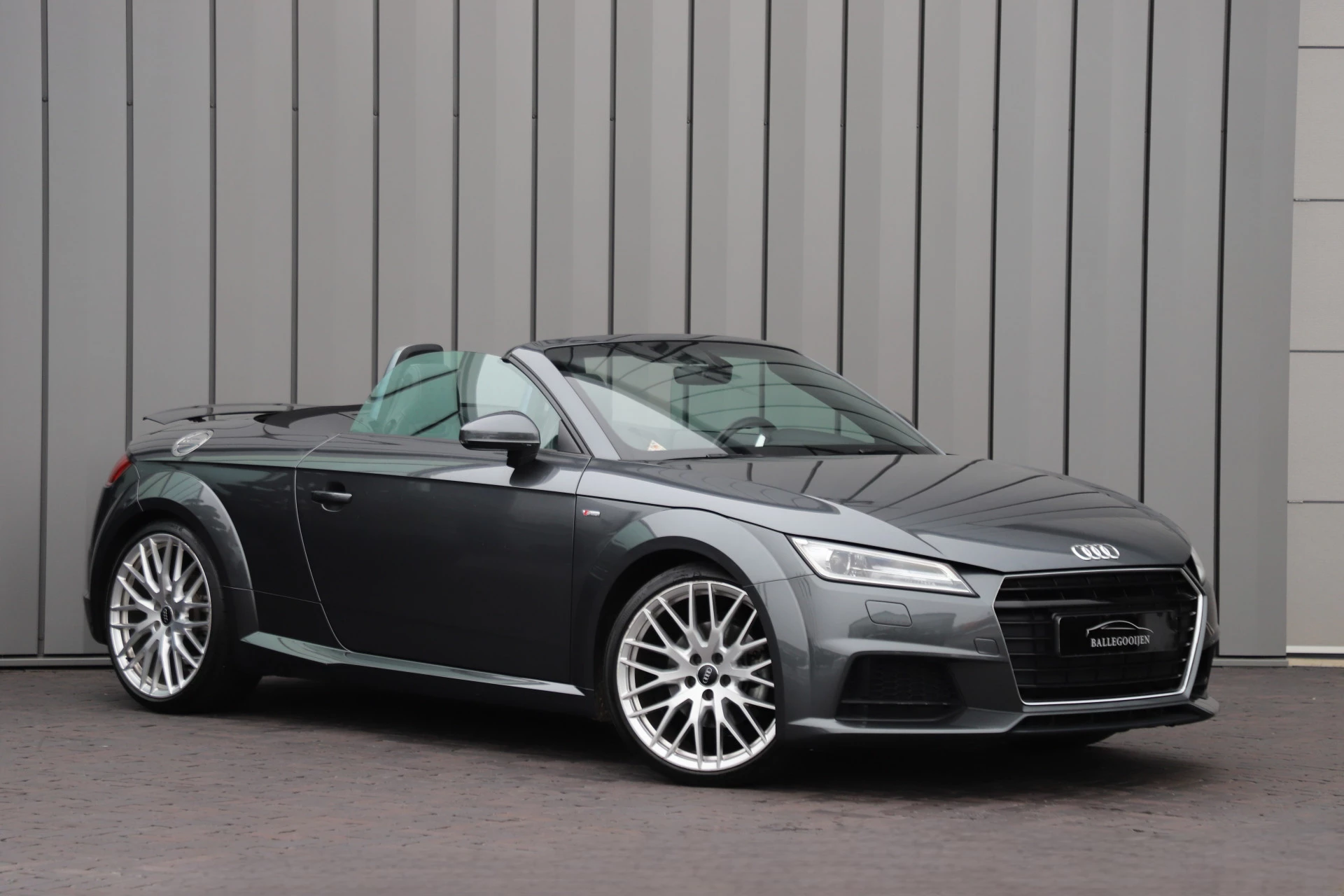 Hoofdafbeelding Audi TT