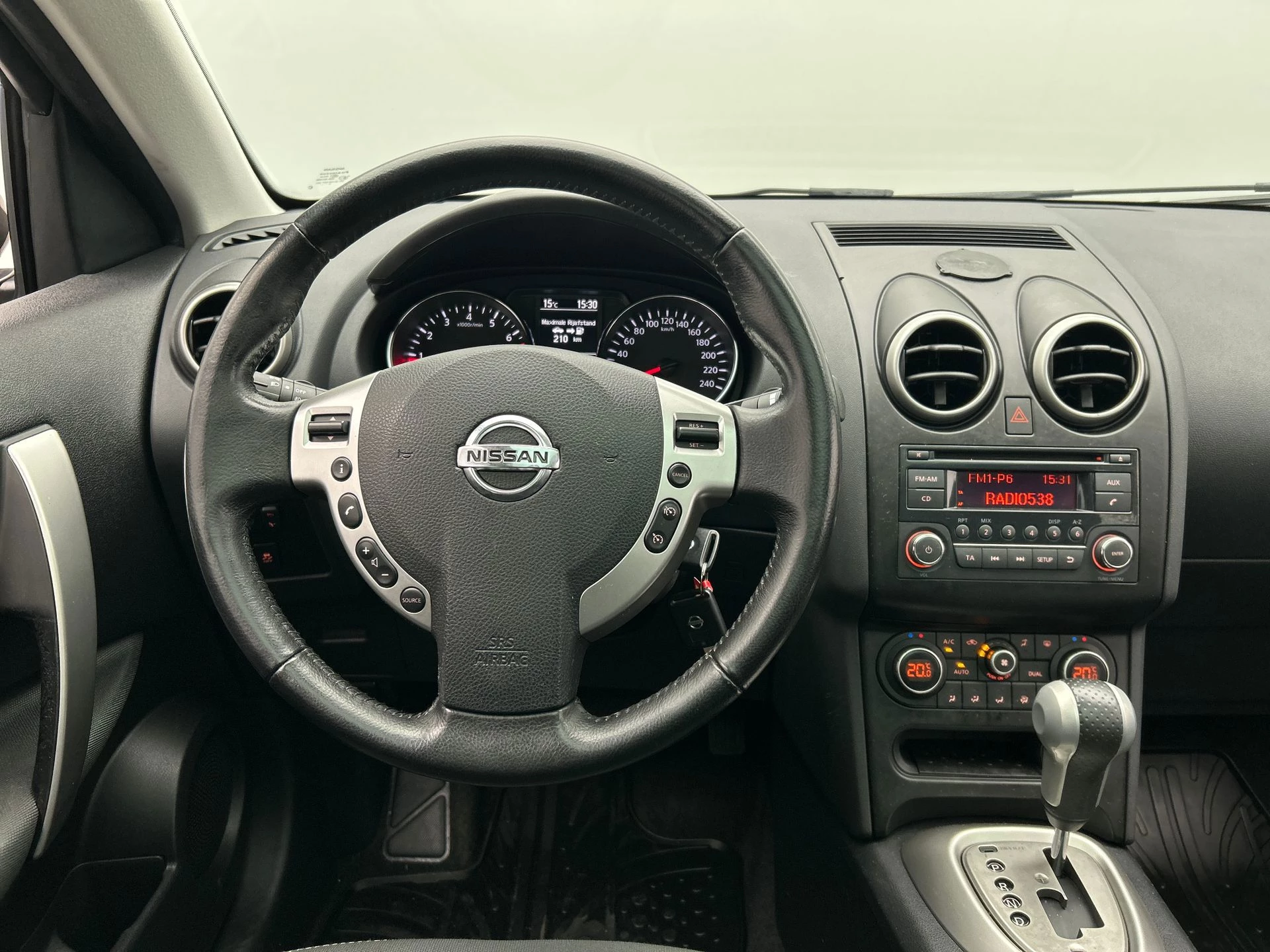 Hoofdafbeelding Nissan QASHQAI