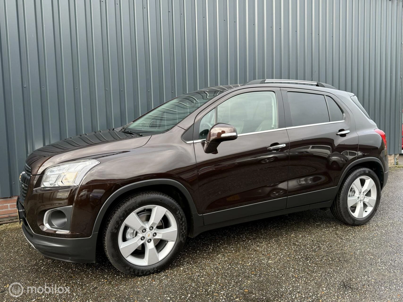 Hoofdafbeelding Chevrolet Trax