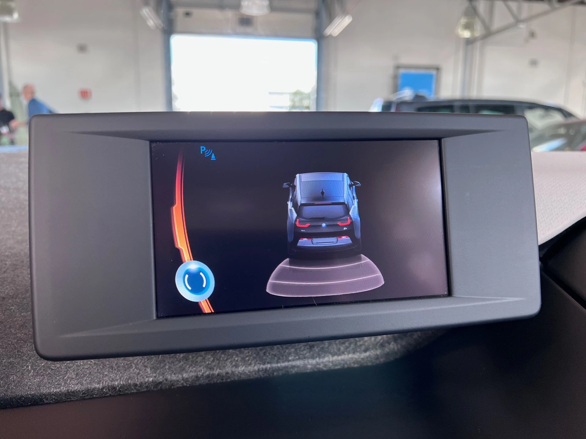 Hoofdafbeelding BMW i3