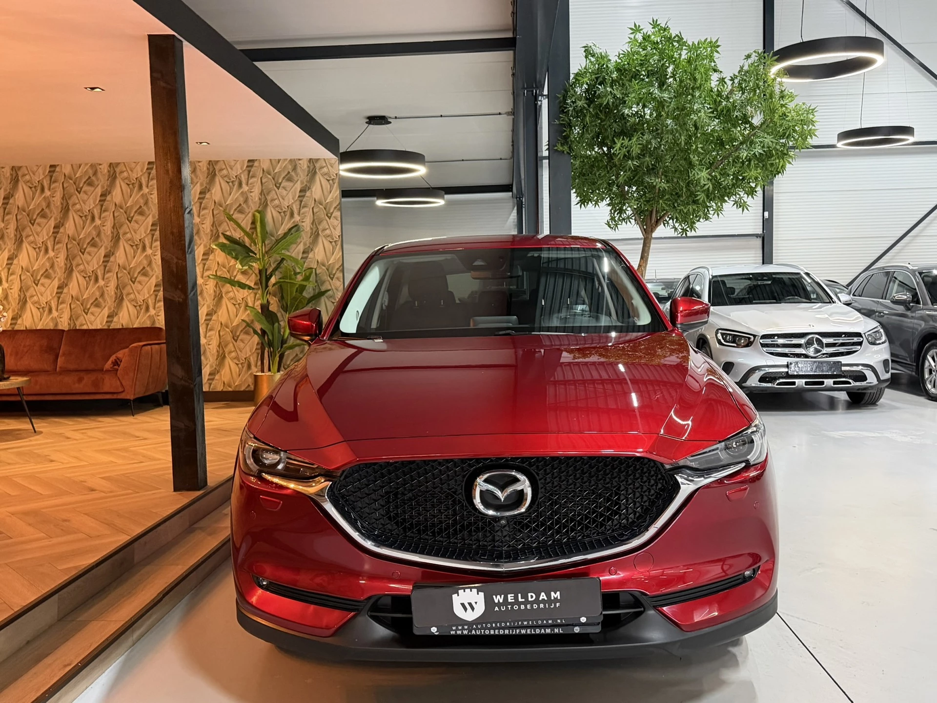 Hoofdafbeelding Mazda CX-5