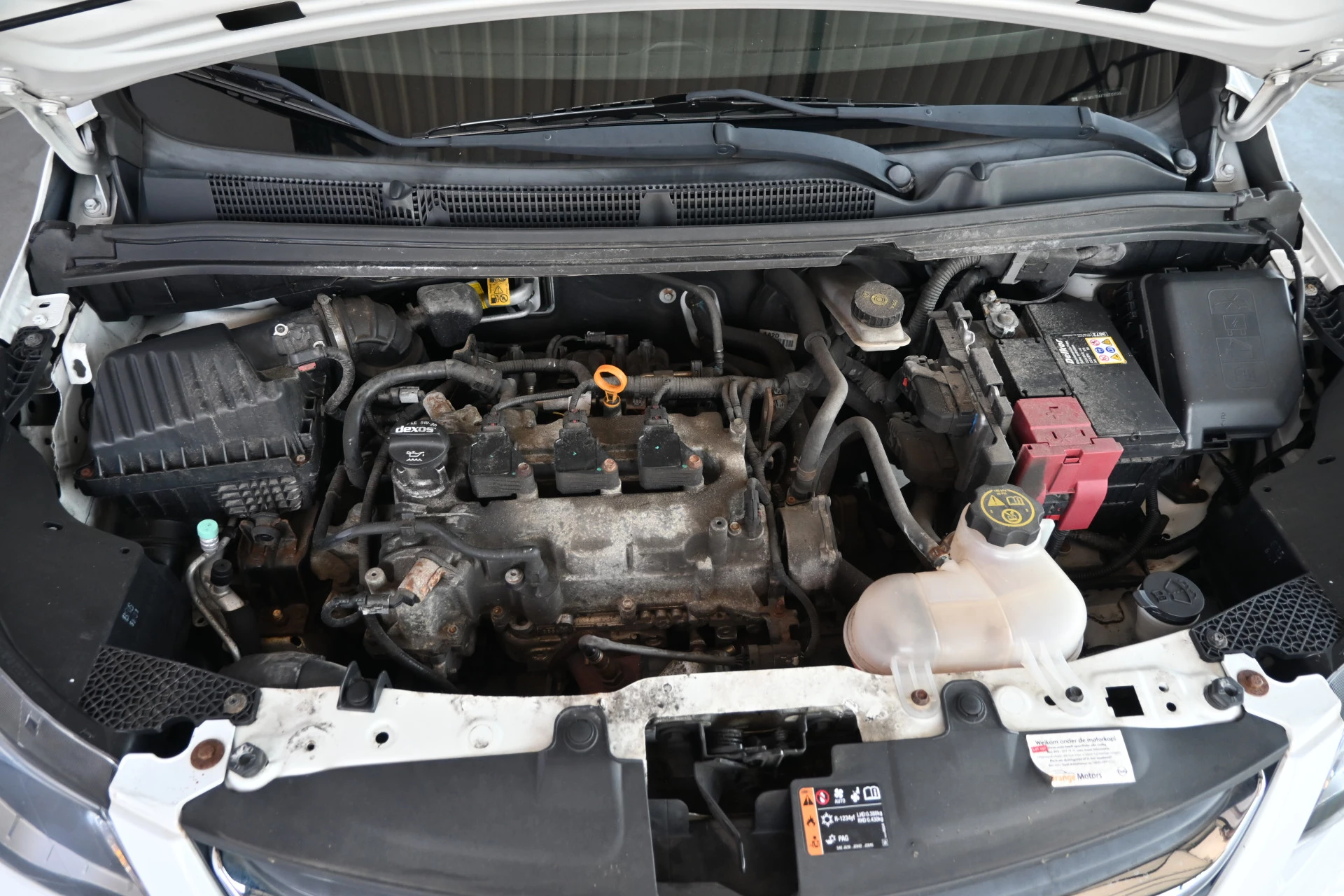 Hoofdafbeelding Opel KARL
