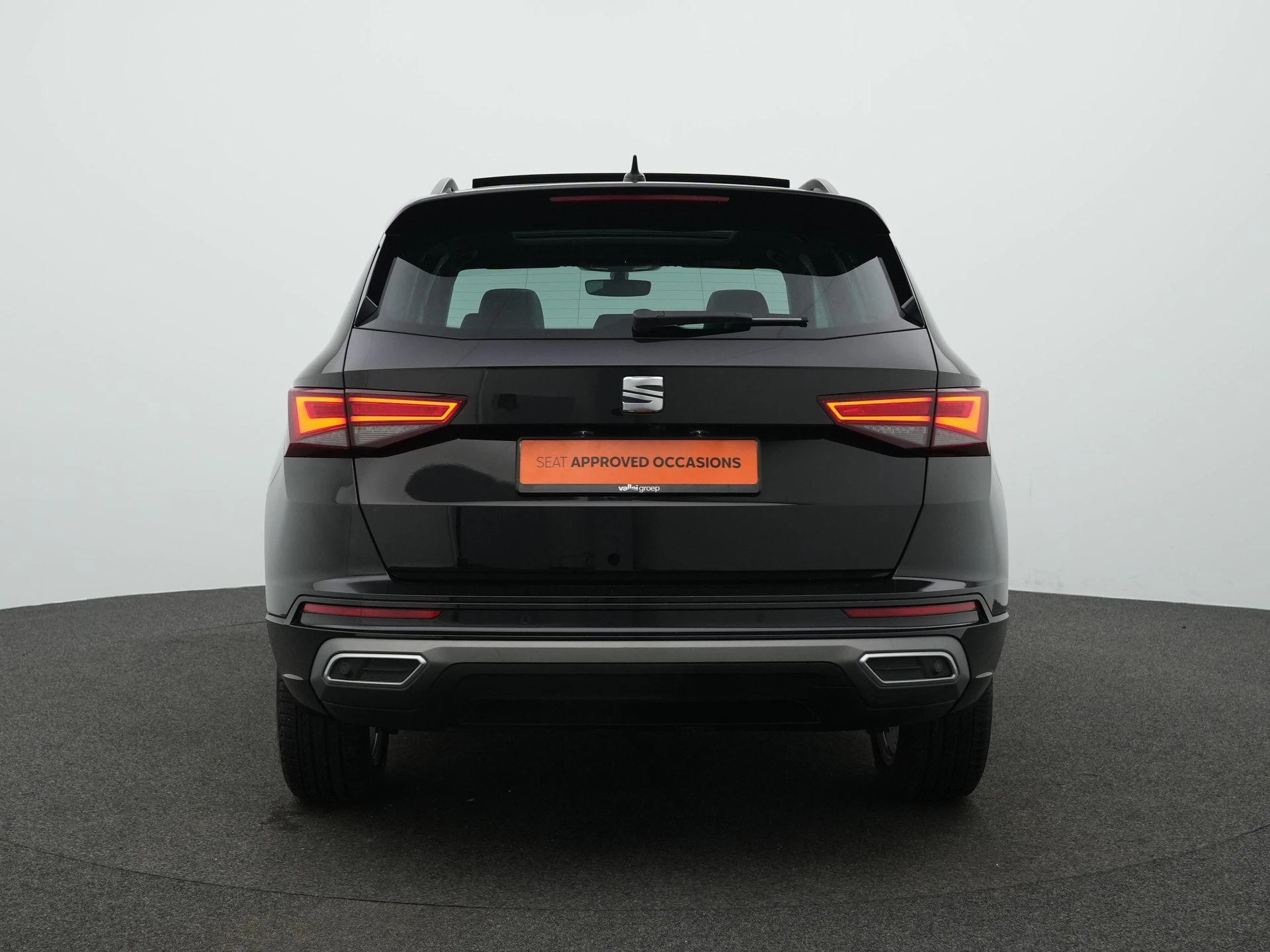 Hoofdafbeelding SEAT Ateca