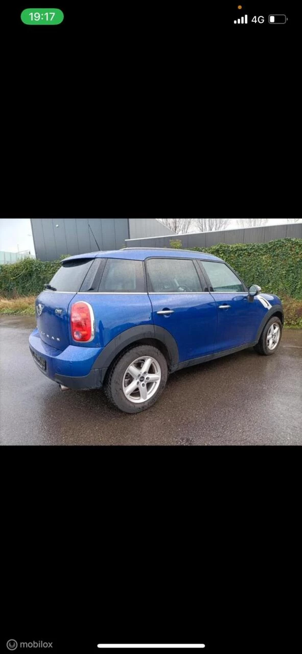 Hoofdafbeelding MINI Countryman