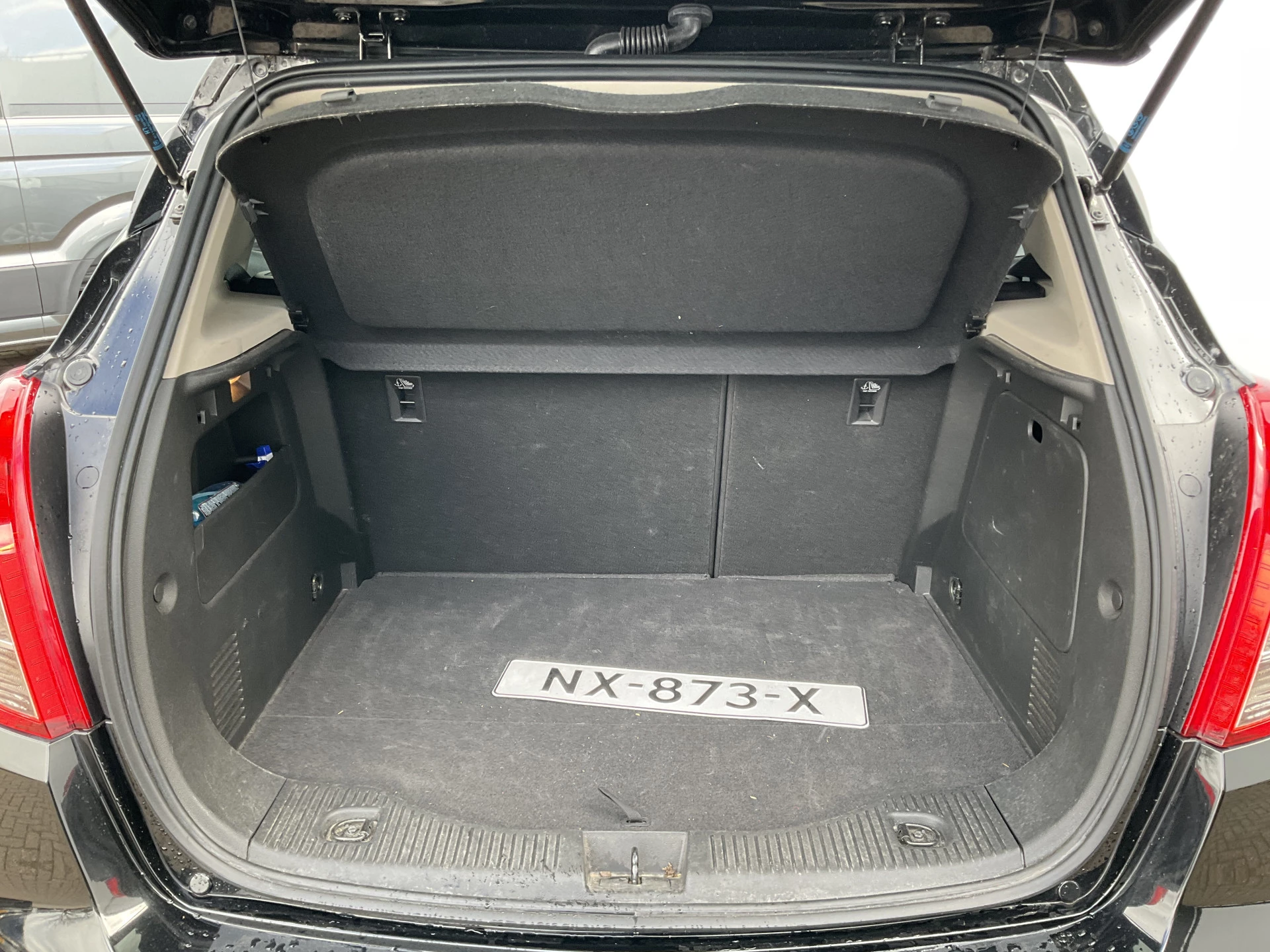 Hoofdafbeelding Opel Mokka X