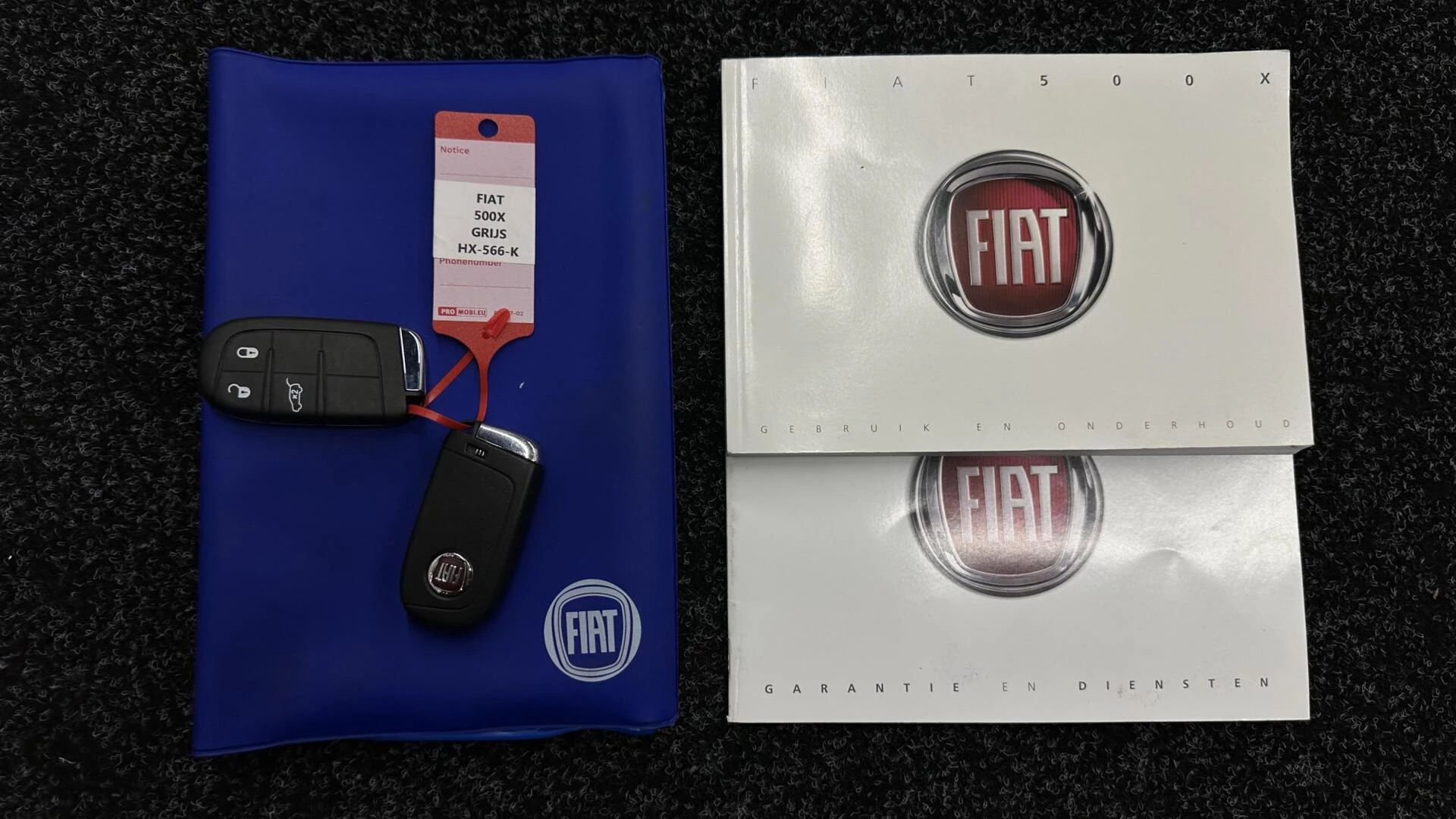 Hoofdafbeelding Fiat 500X