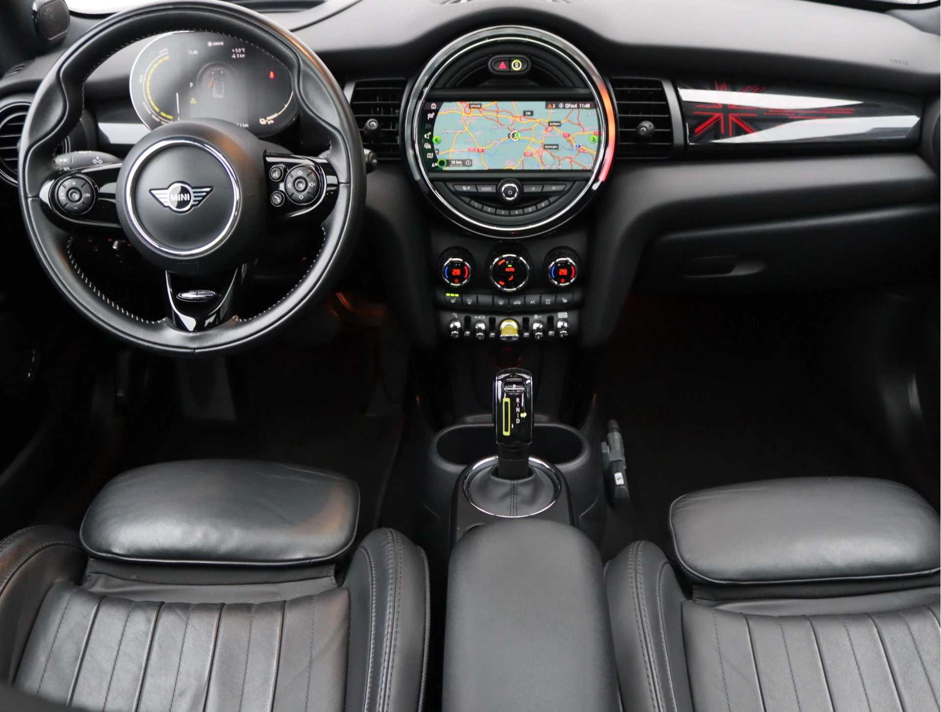 Hoofdafbeelding MINI Electric