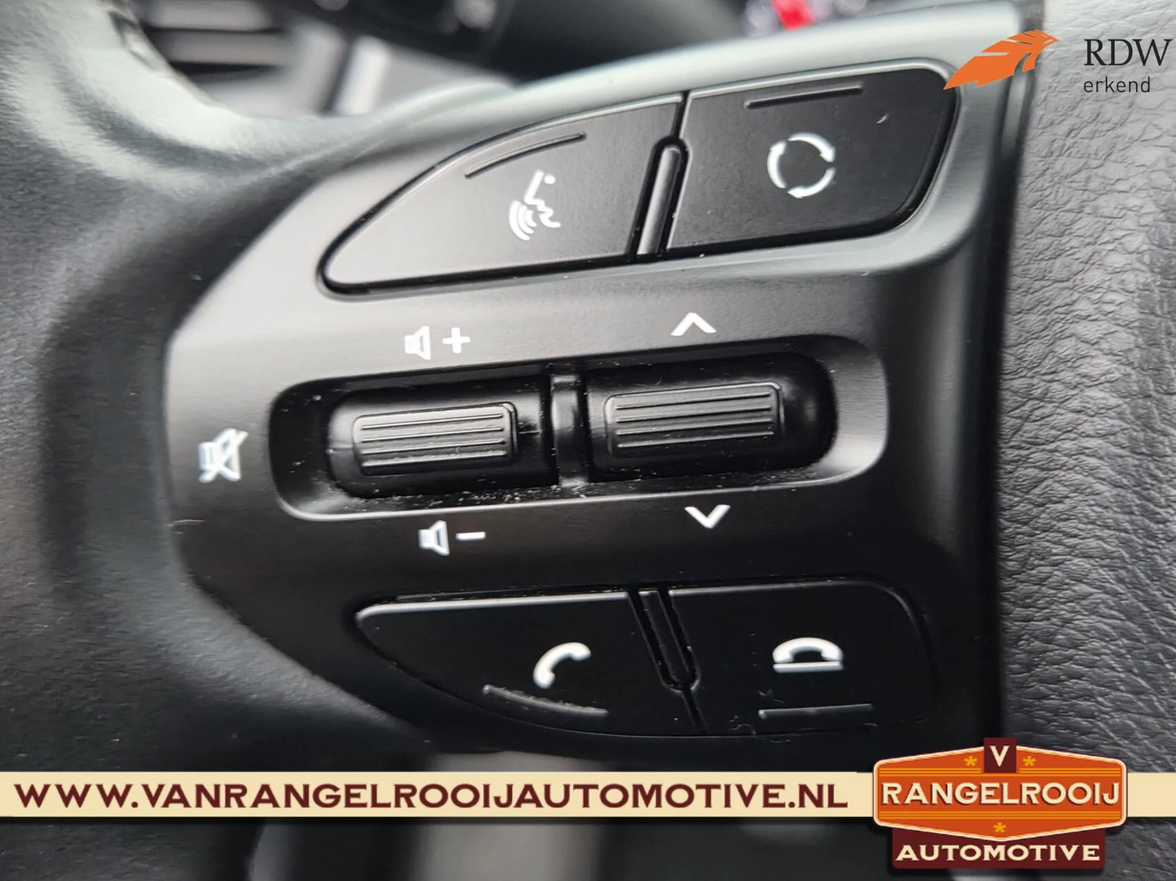 Hoofdafbeelding Kia Rio