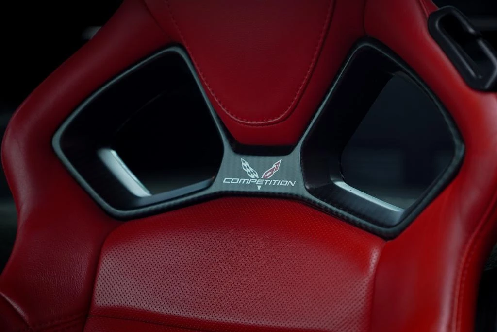 Hoofdafbeelding Chevrolet Corvette