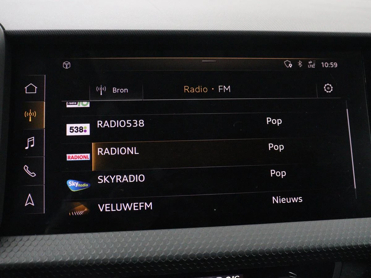Hoofdafbeelding Audi A1