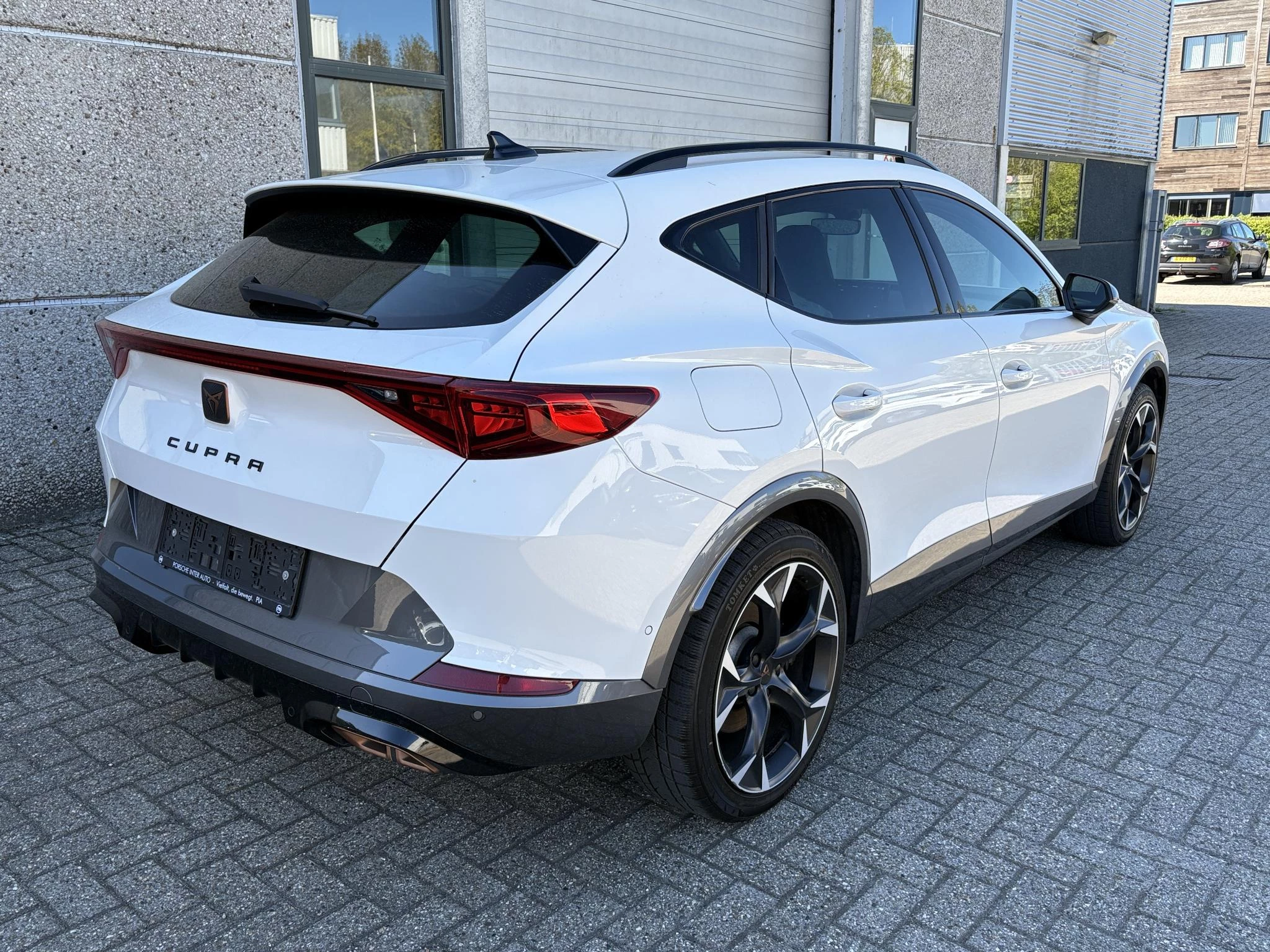 Hoofdafbeelding CUPRA Formentor