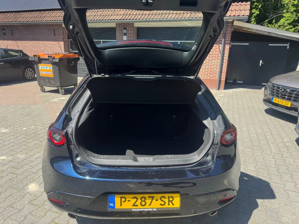 Hoofdafbeelding Mazda 3