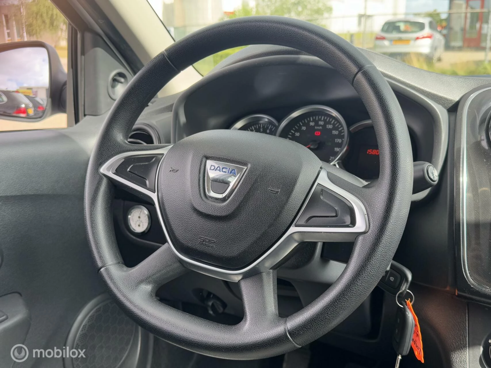Hoofdafbeelding Dacia Logan