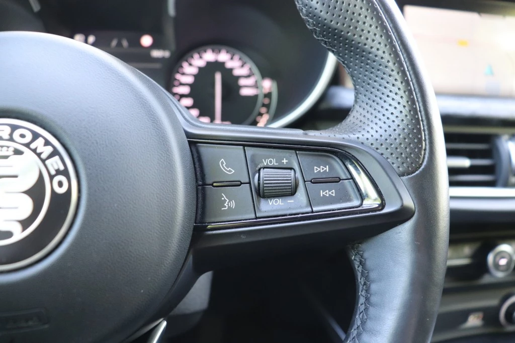 Hoofdafbeelding Alfa Romeo Stelvio
