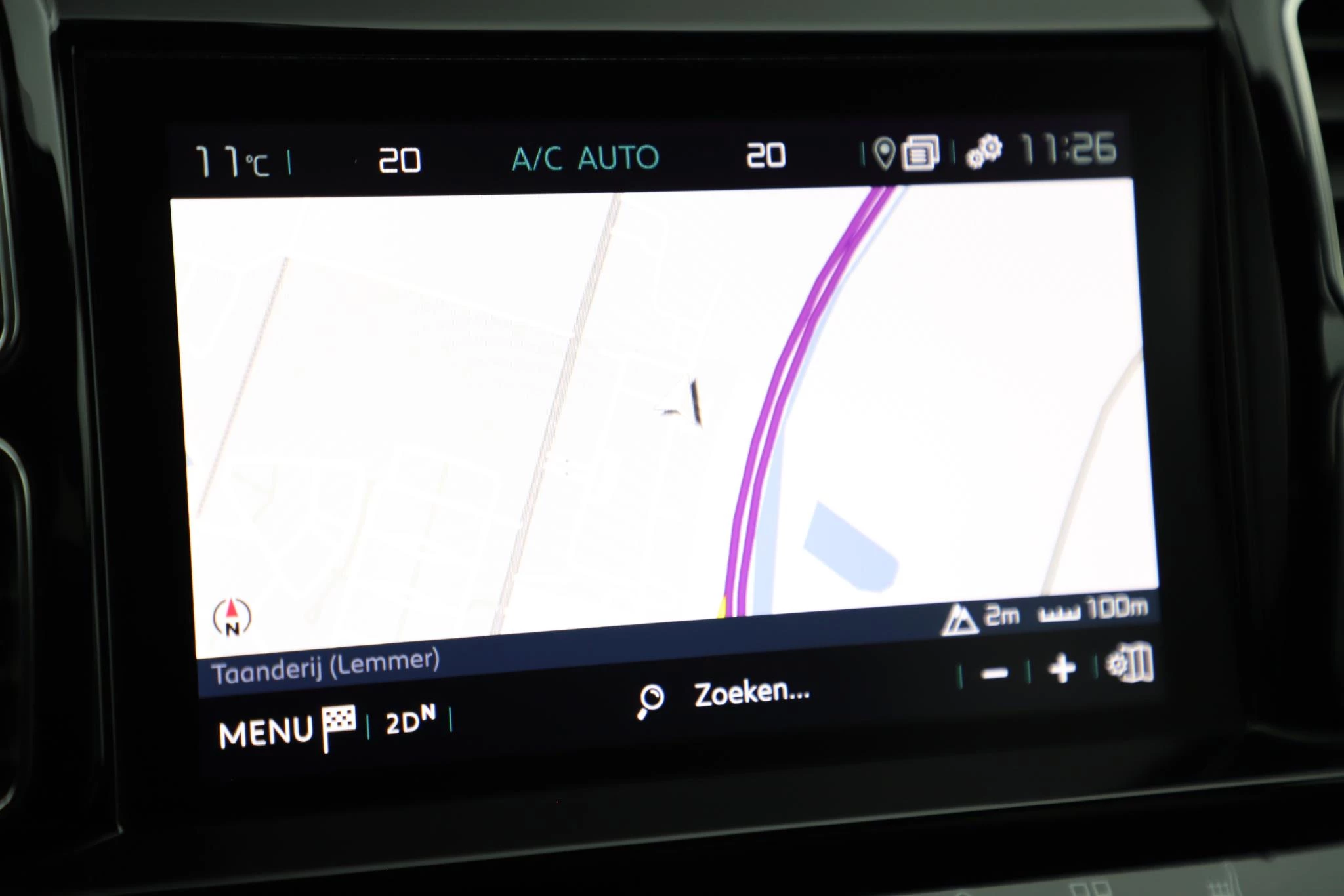 Hoofdafbeelding Citroën C5 Aircross