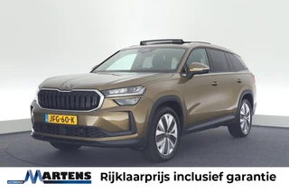 Skoda Kodiaq 1.5 TSI 150pk DSG Business Edition 7Pers. Panoramadak Camera Virtual Cockpit Navigatie