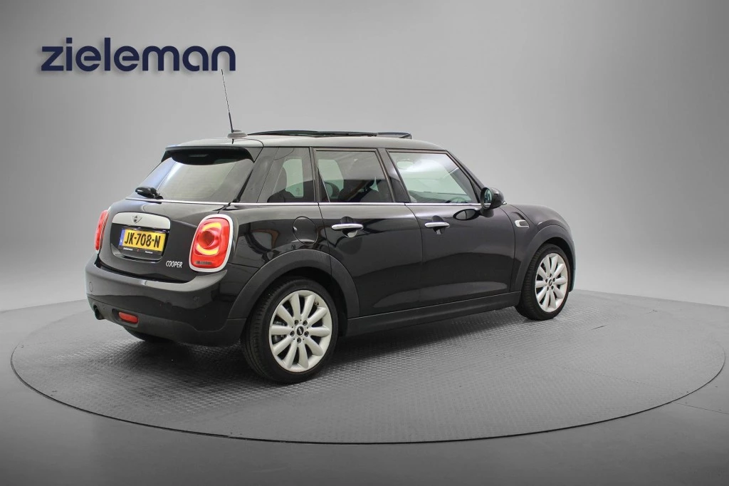 Hoofdafbeelding MINI Cooper