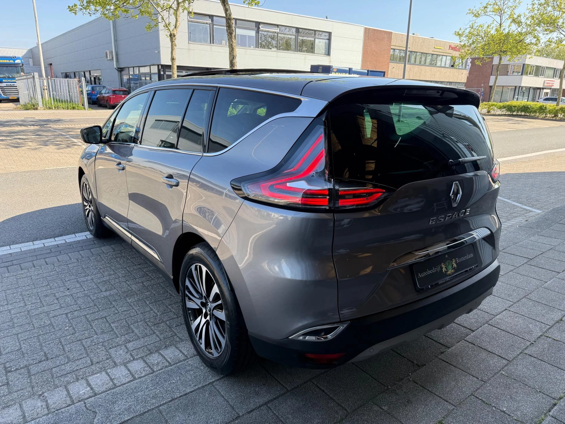 Hoofdafbeelding Renault Espace