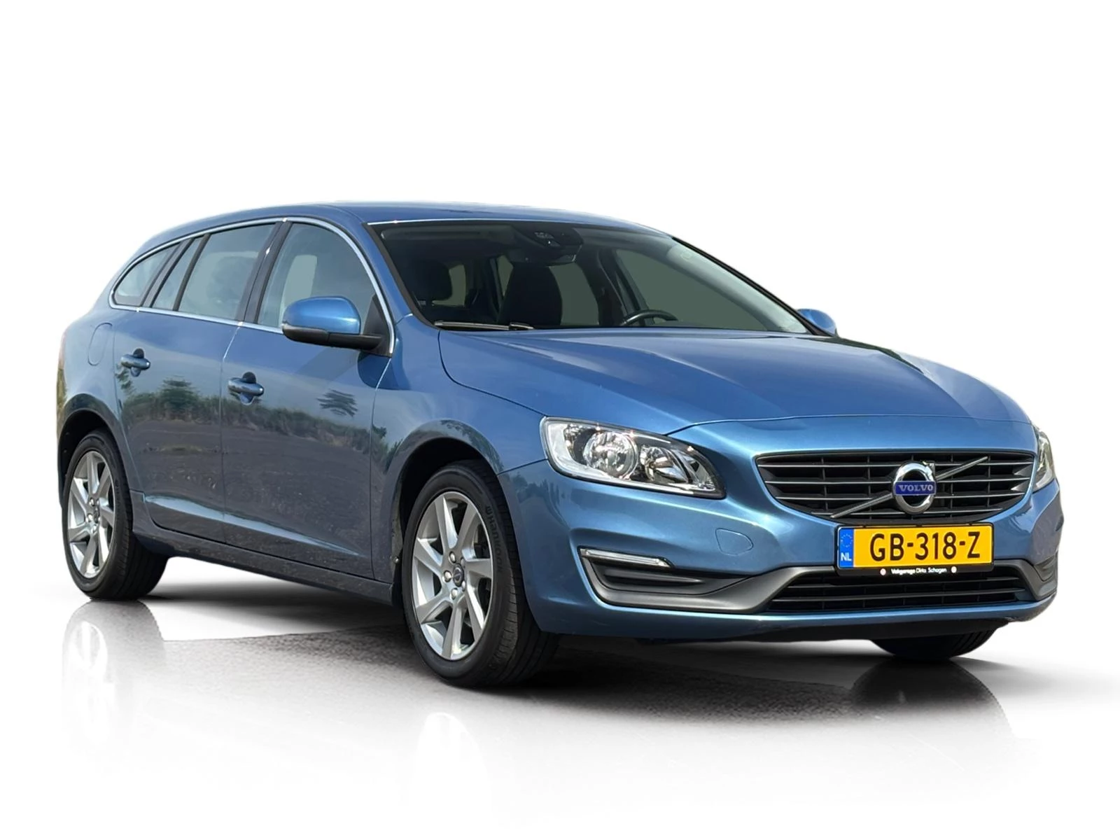 Hoofdafbeelding Volvo V60