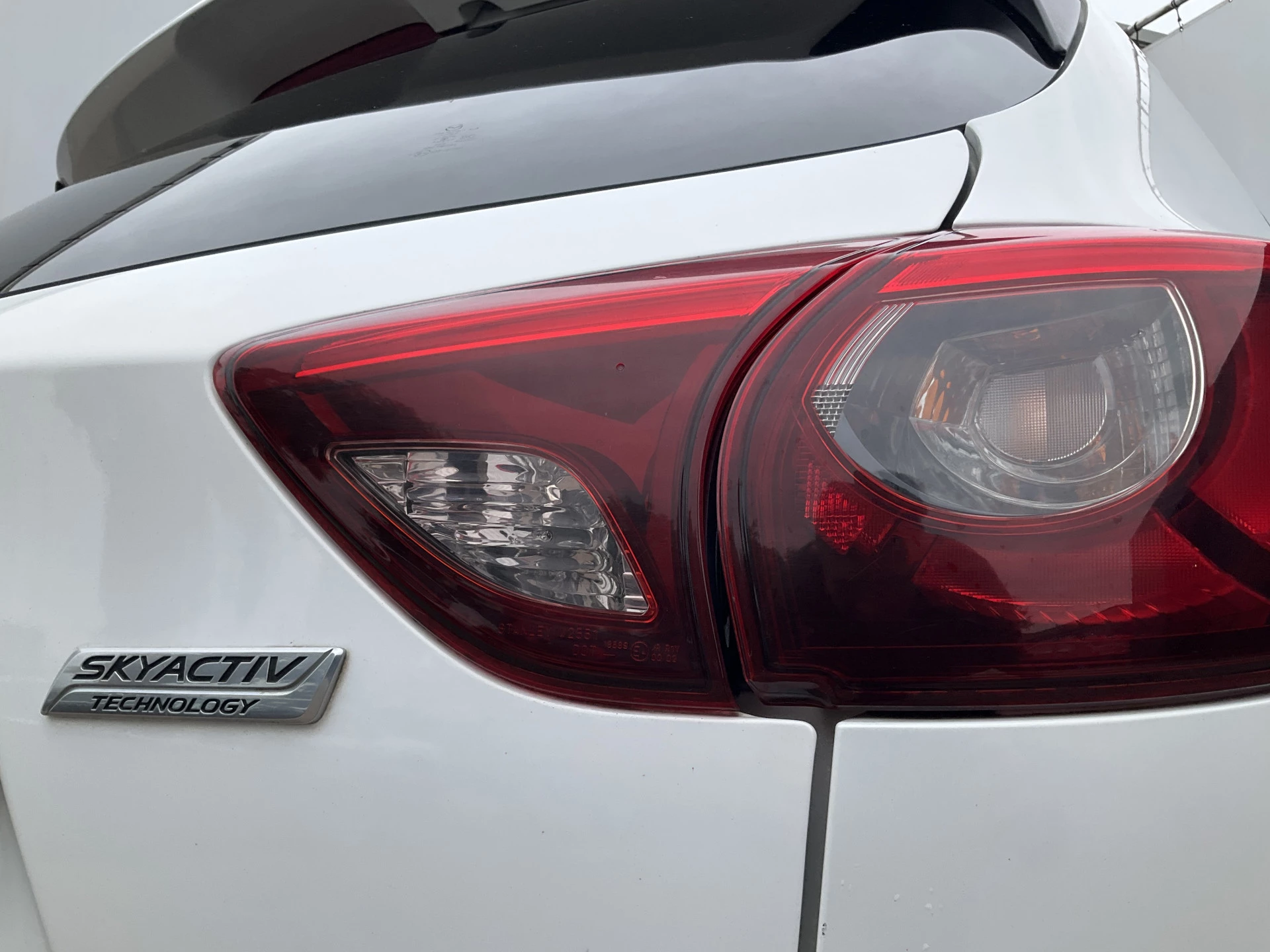 Hoofdafbeelding Mazda CX-5