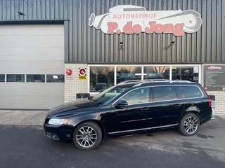 Volvo V70 1.6 T4F SUMMUM Limited Edition Automaat (Zeer Mooie Auto!)
