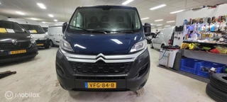 Citroen Jumper  30 2.2 BlueHDi 120 L1H1 Control Economy