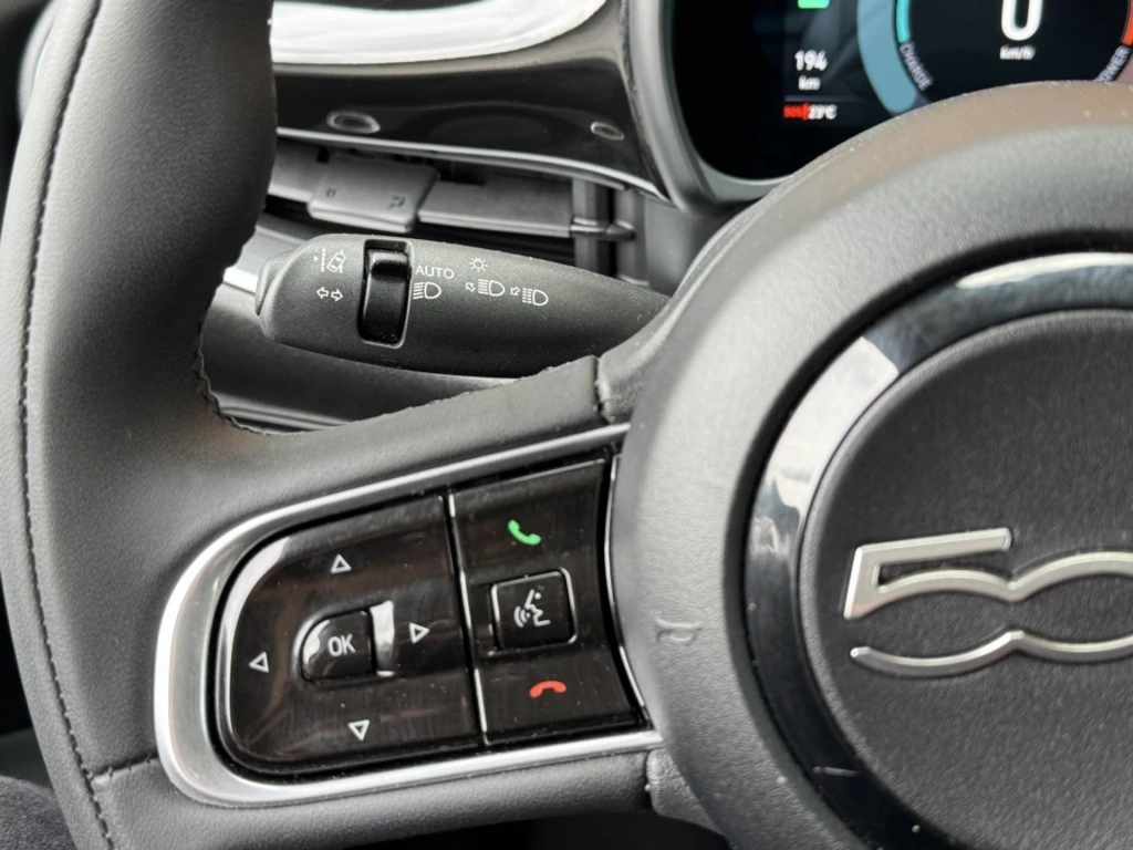 Hoofdafbeelding Fiat 500e