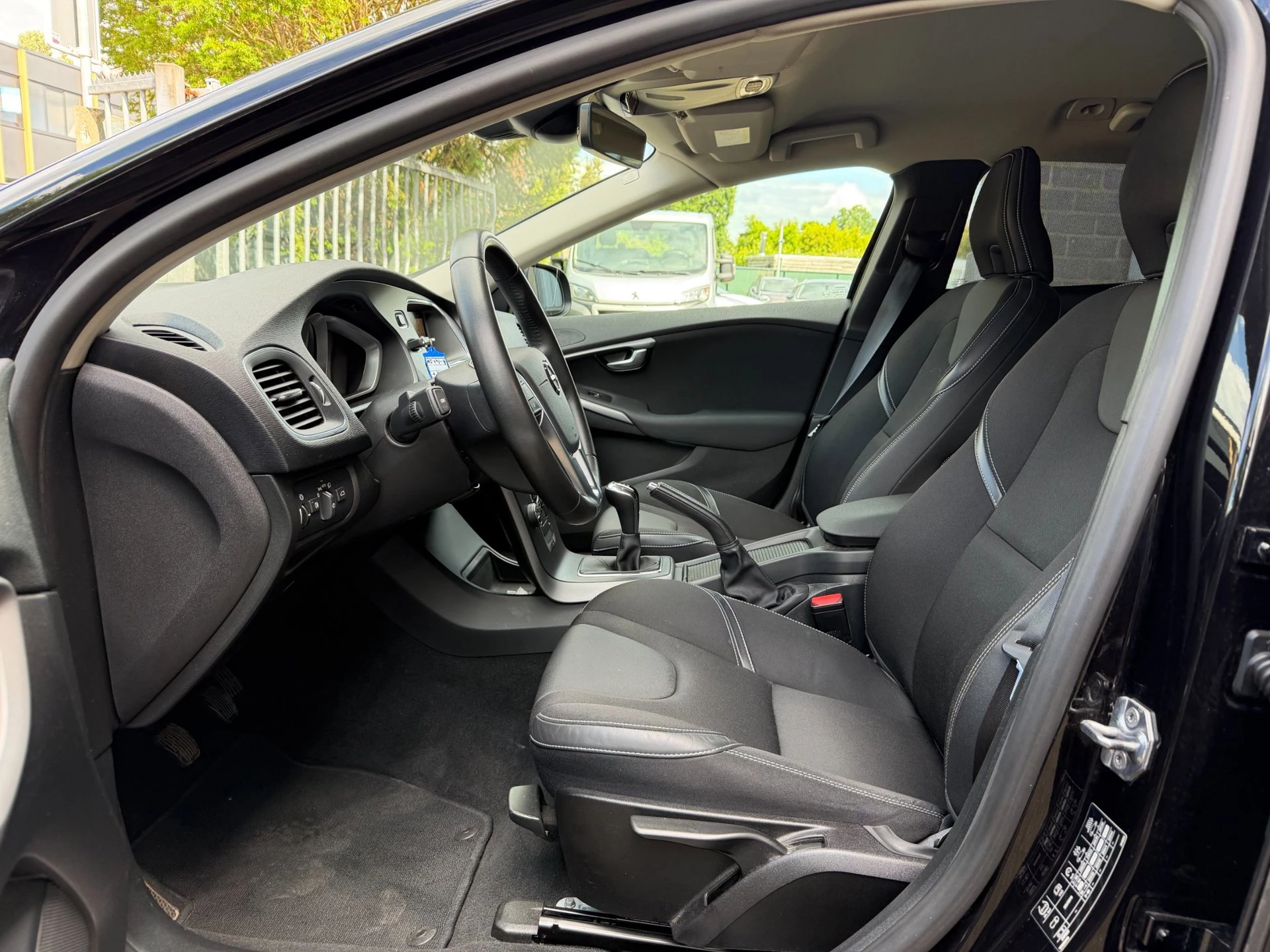 Hoofdafbeelding Volvo V40