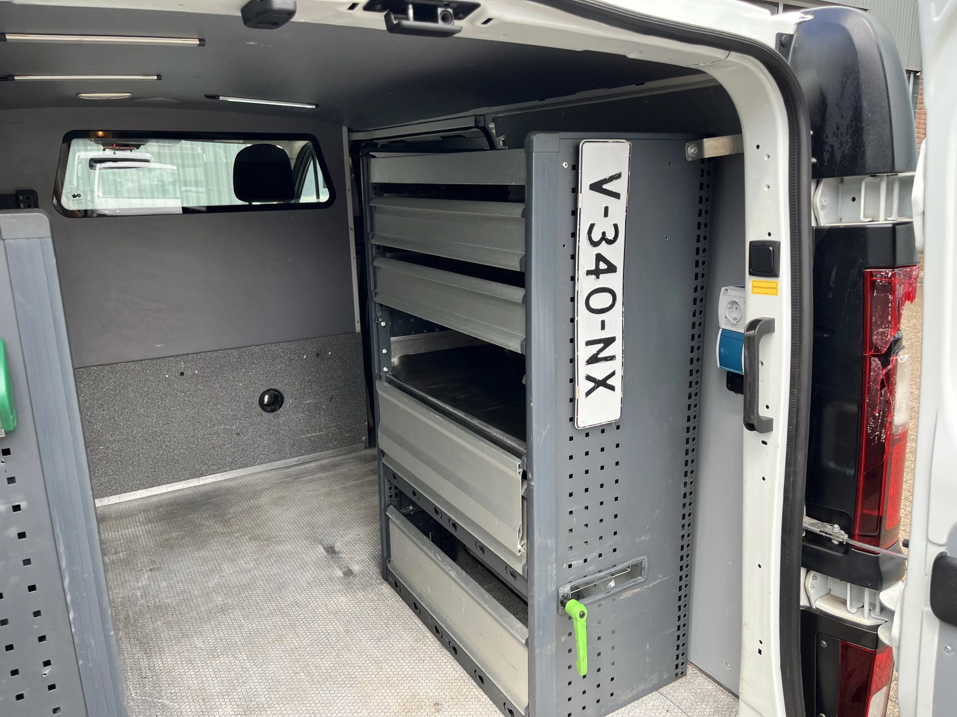 Hoofdafbeelding Renault Trafic