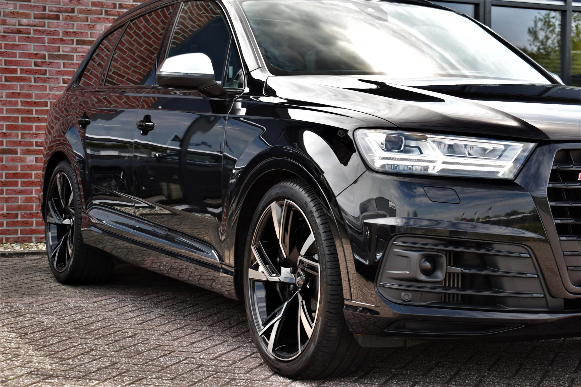 Hoofdafbeelding Audi SQ7