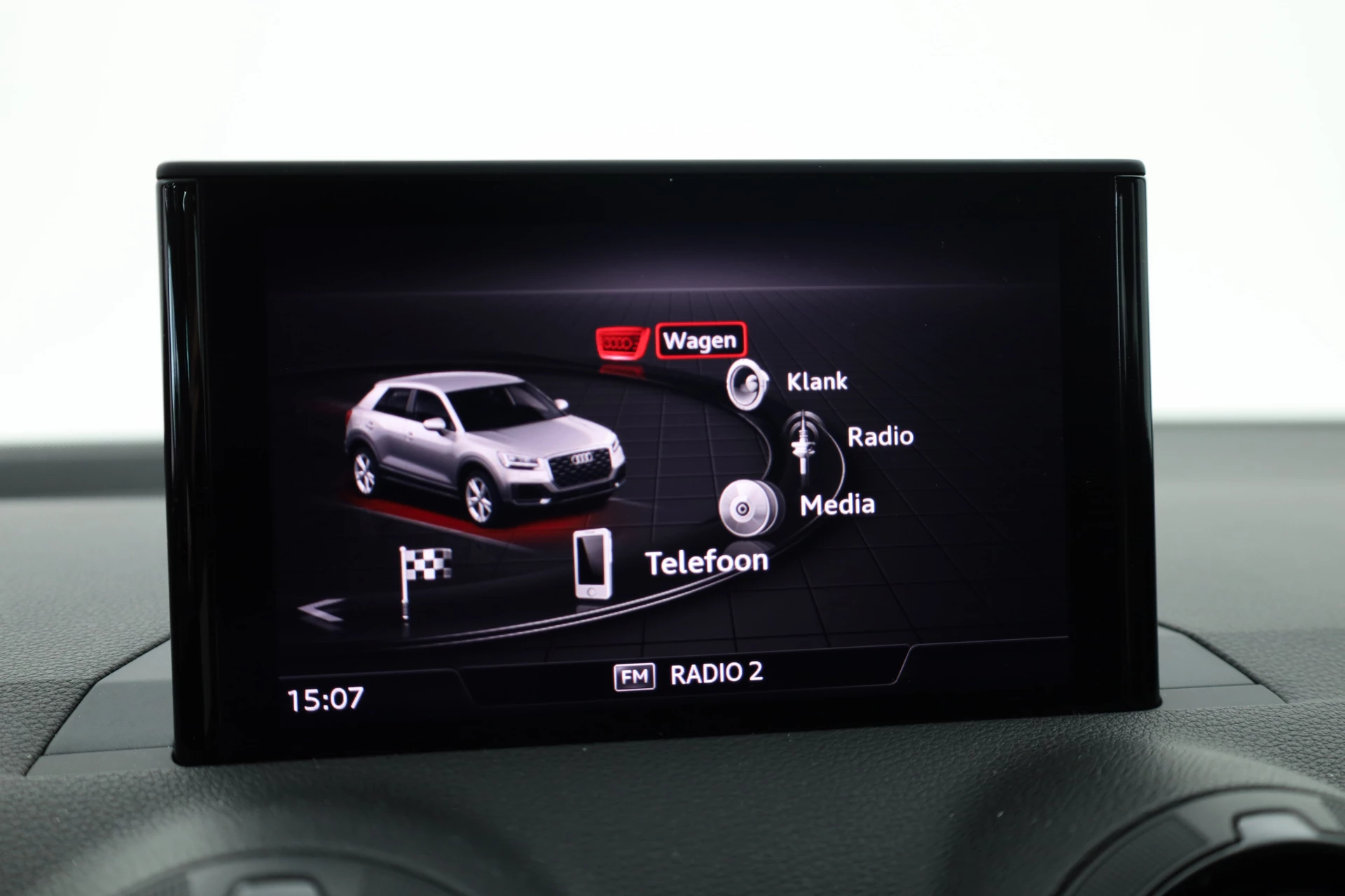 Hoofdafbeelding Audi Q2