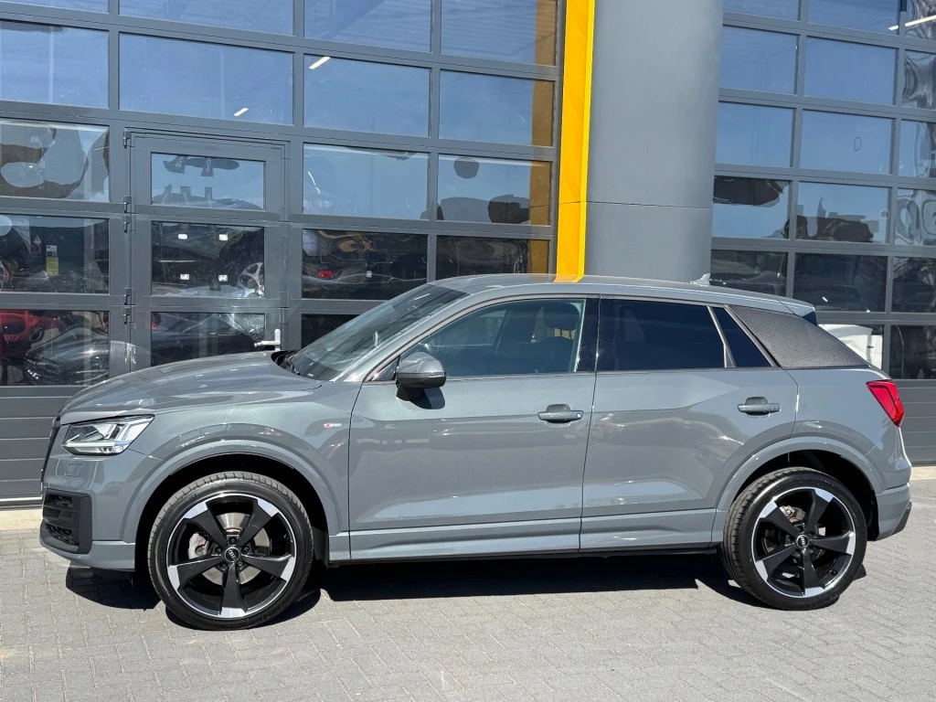 Hoofdafbeelding Audi Q2