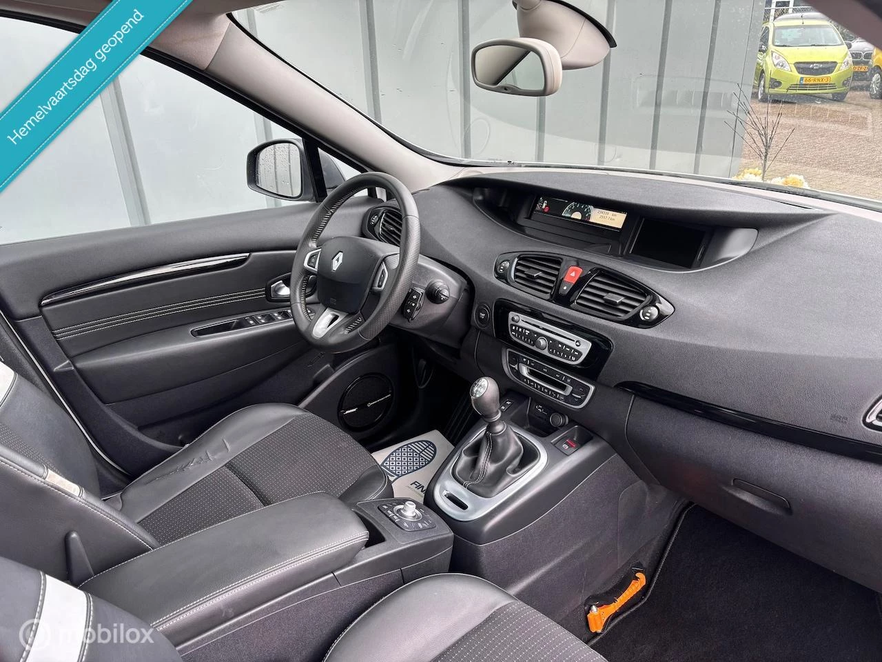 Hoofdafbeelding Renault Scénic