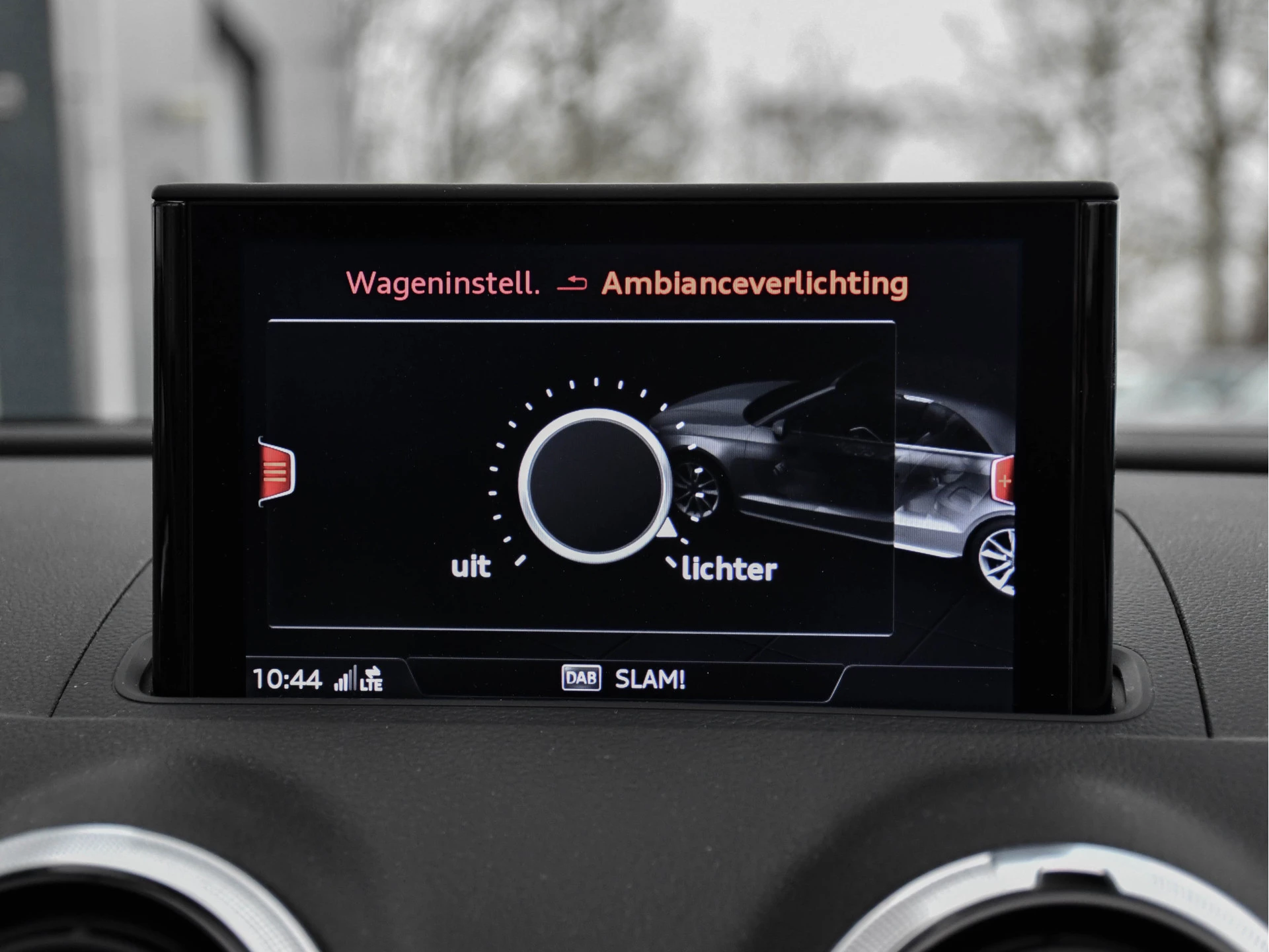 Hoofdafbeelding Audi S3