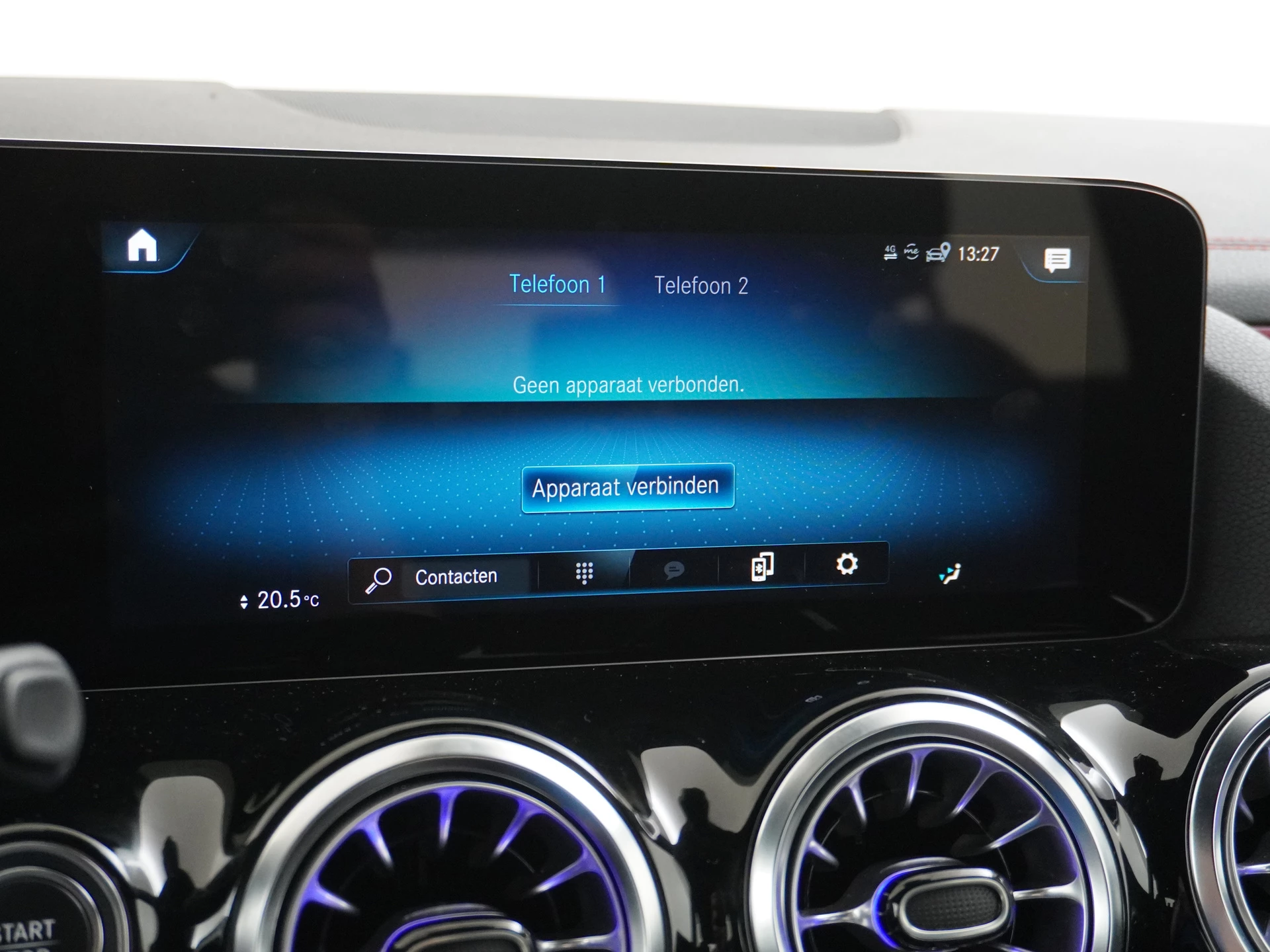 Hoofdafbeelding Mercedes-Benz EQA