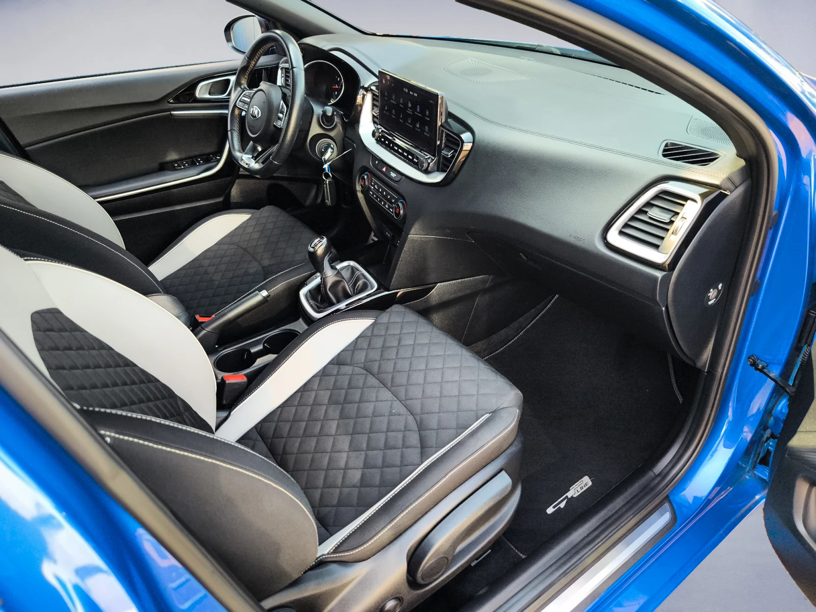Hoofdafbeelding Kia Ceed Sportswagon