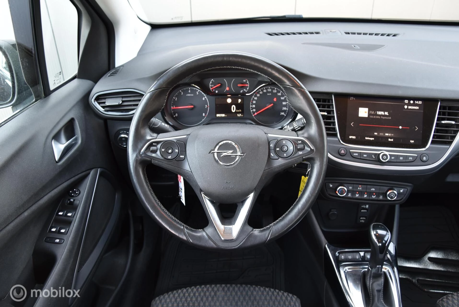 Hoofdafbeelding Opel Crossland X