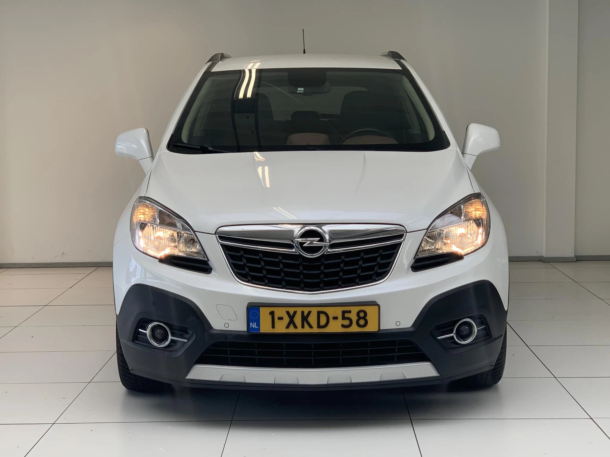 Hoofdafbeelding Opel Mokka