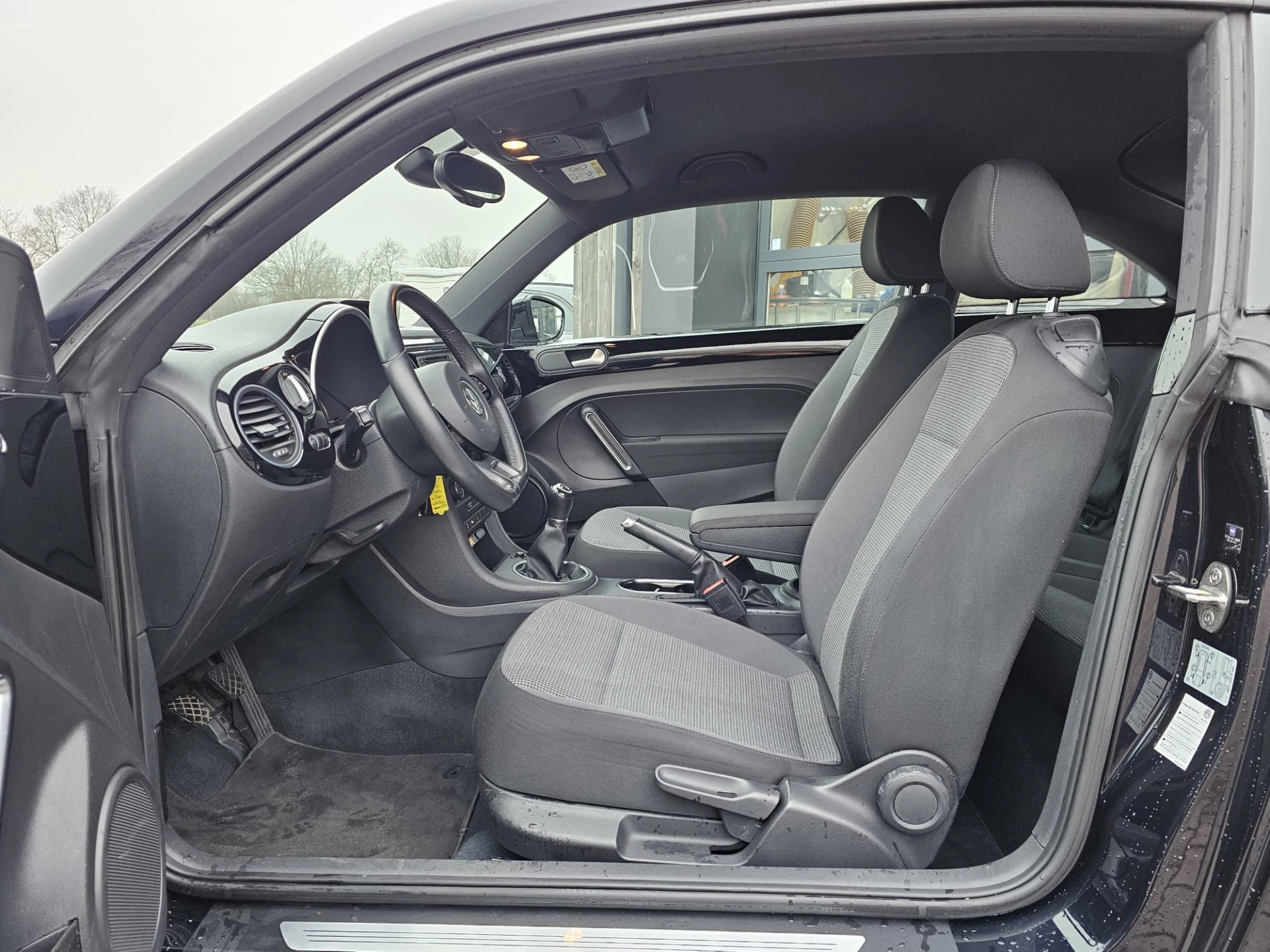 Hoofdafbeelding Volkswagen Beetle