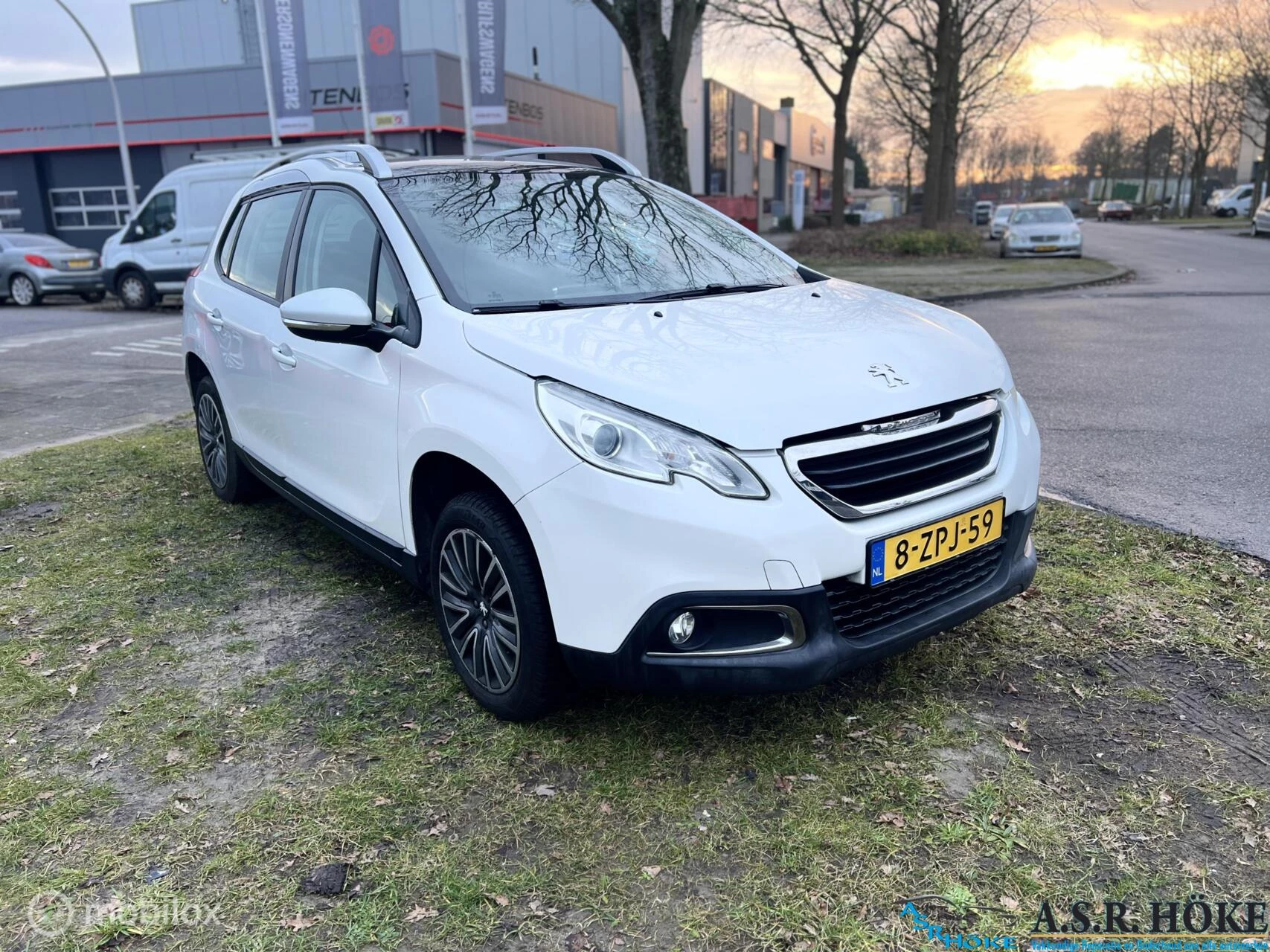 Hoofdafbeelding Peugeot 2008