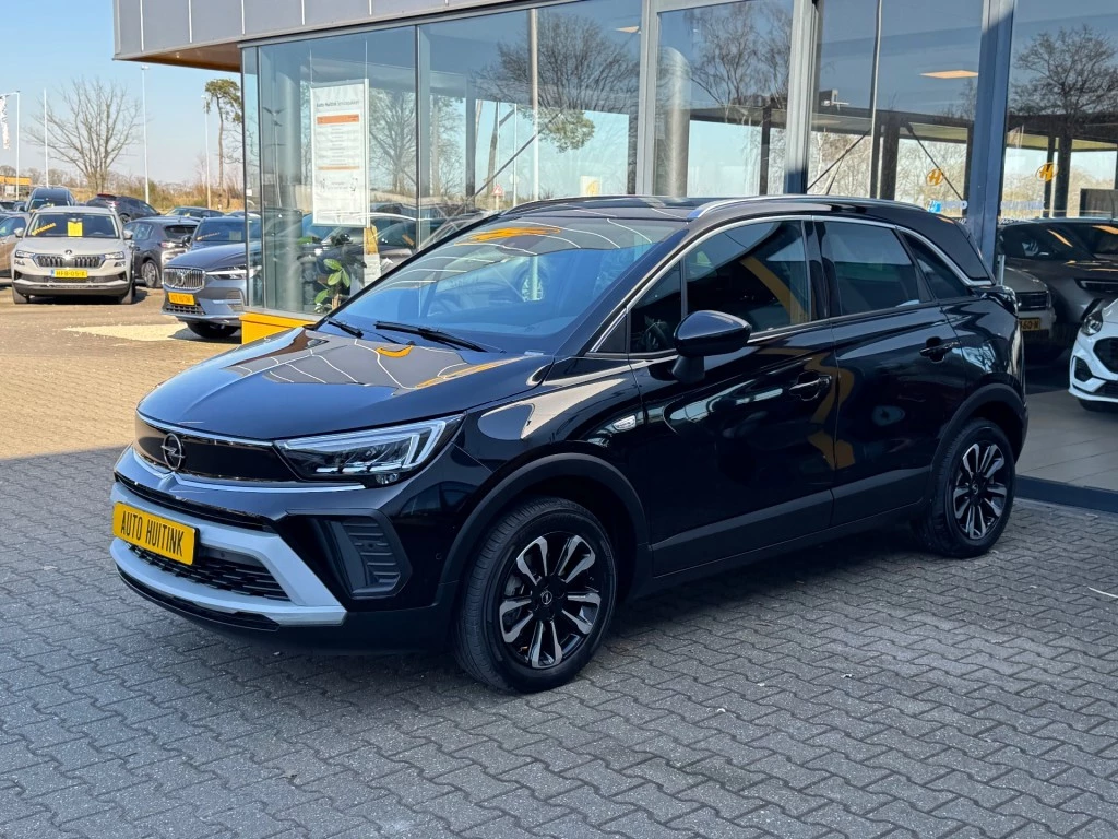 Hoofdafbeelding Opel Crossland