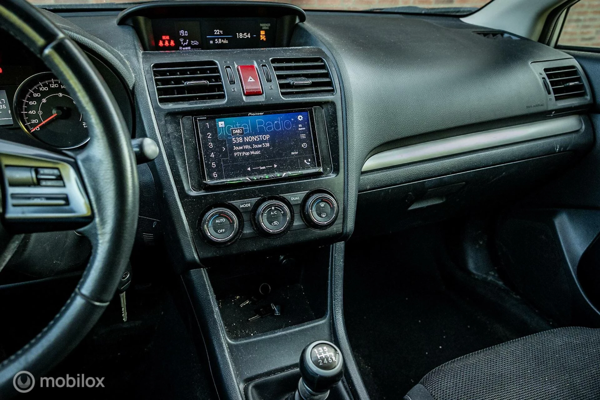 Hoofdafbeelding Subaru XV